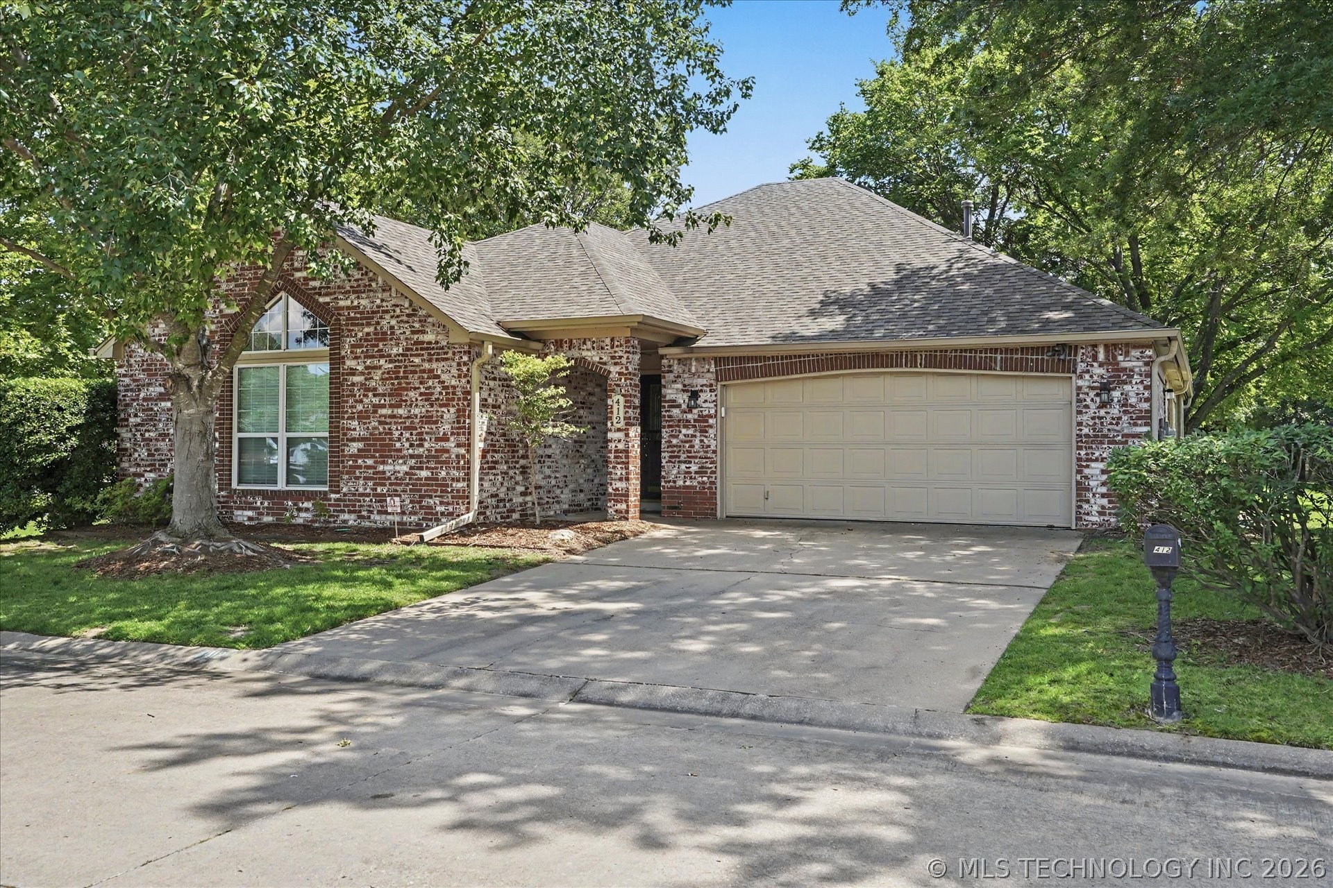 412 N Forest Ridge Boulevard Broken Arrow OK 74014