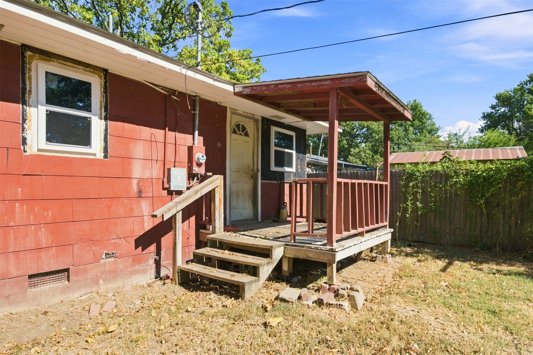 426 S Gunter Street Vinita OK 74301