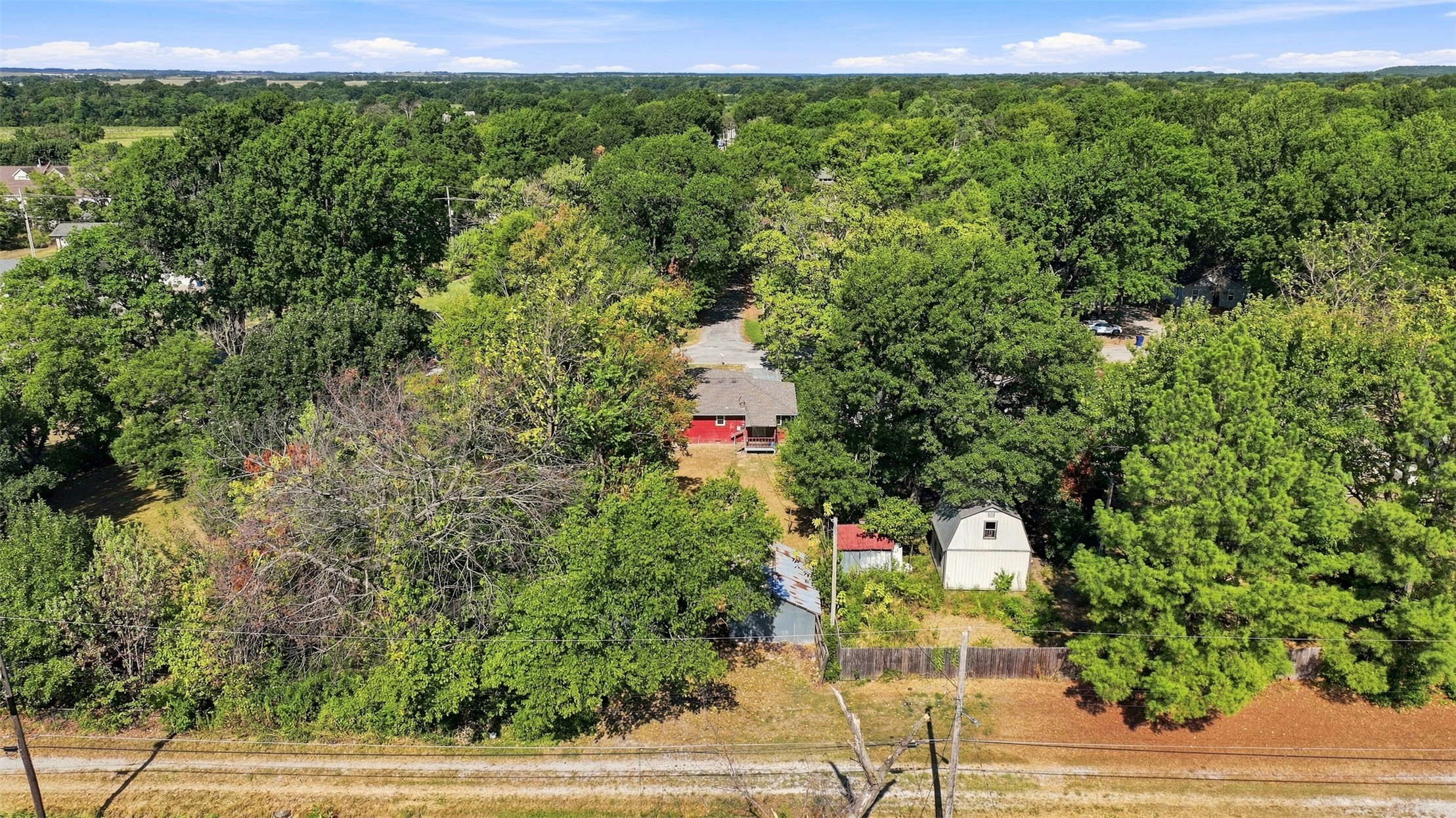 426 S Gunter Street Vinita OK 74301