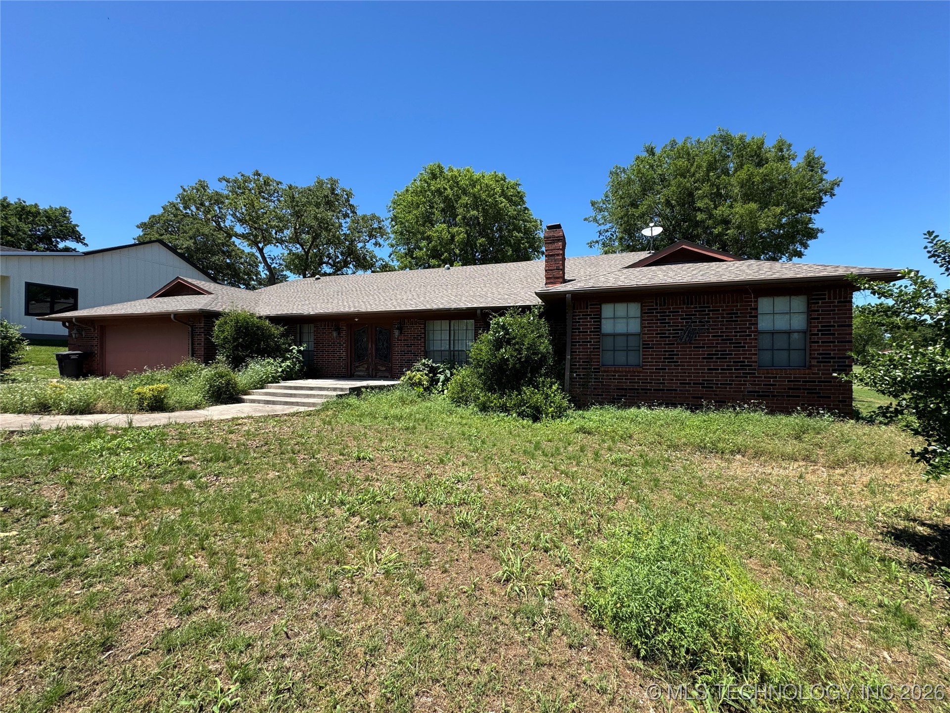 50 Fairway Drive Burneyville OK 73430
