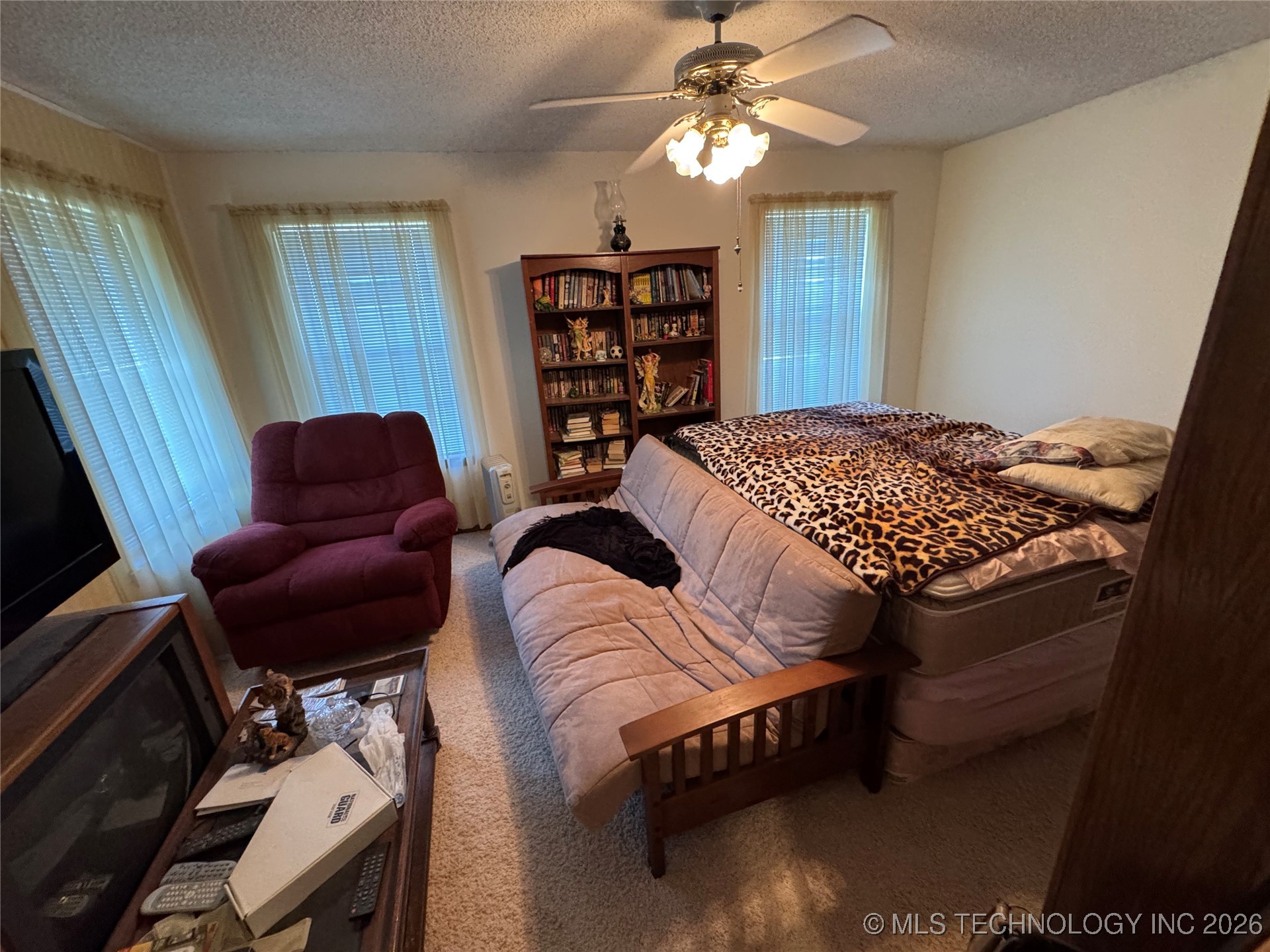 50 Fairway Drive Burneyville OK 73430