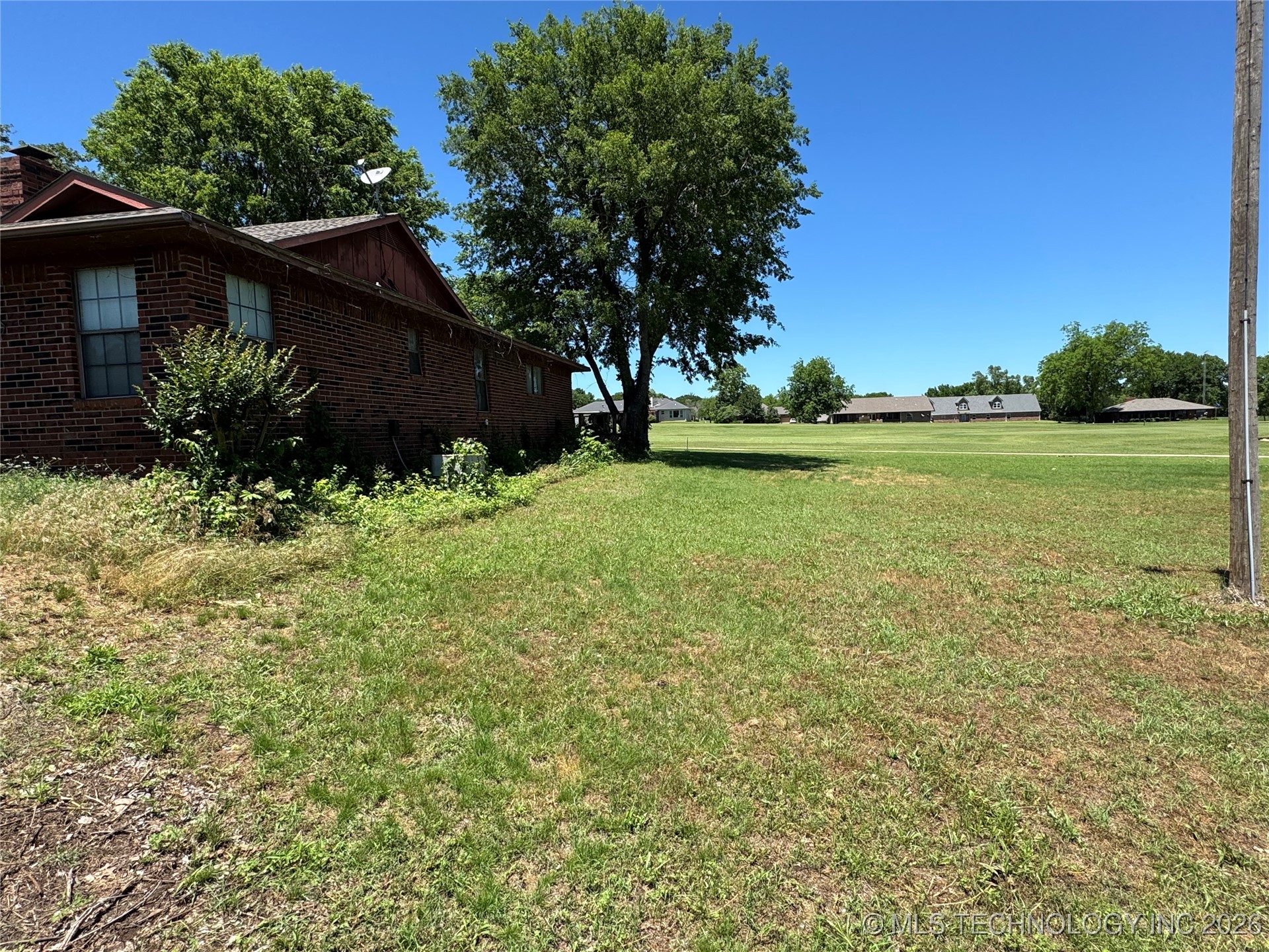 50 Fairway Drive Burneyville OK 73430