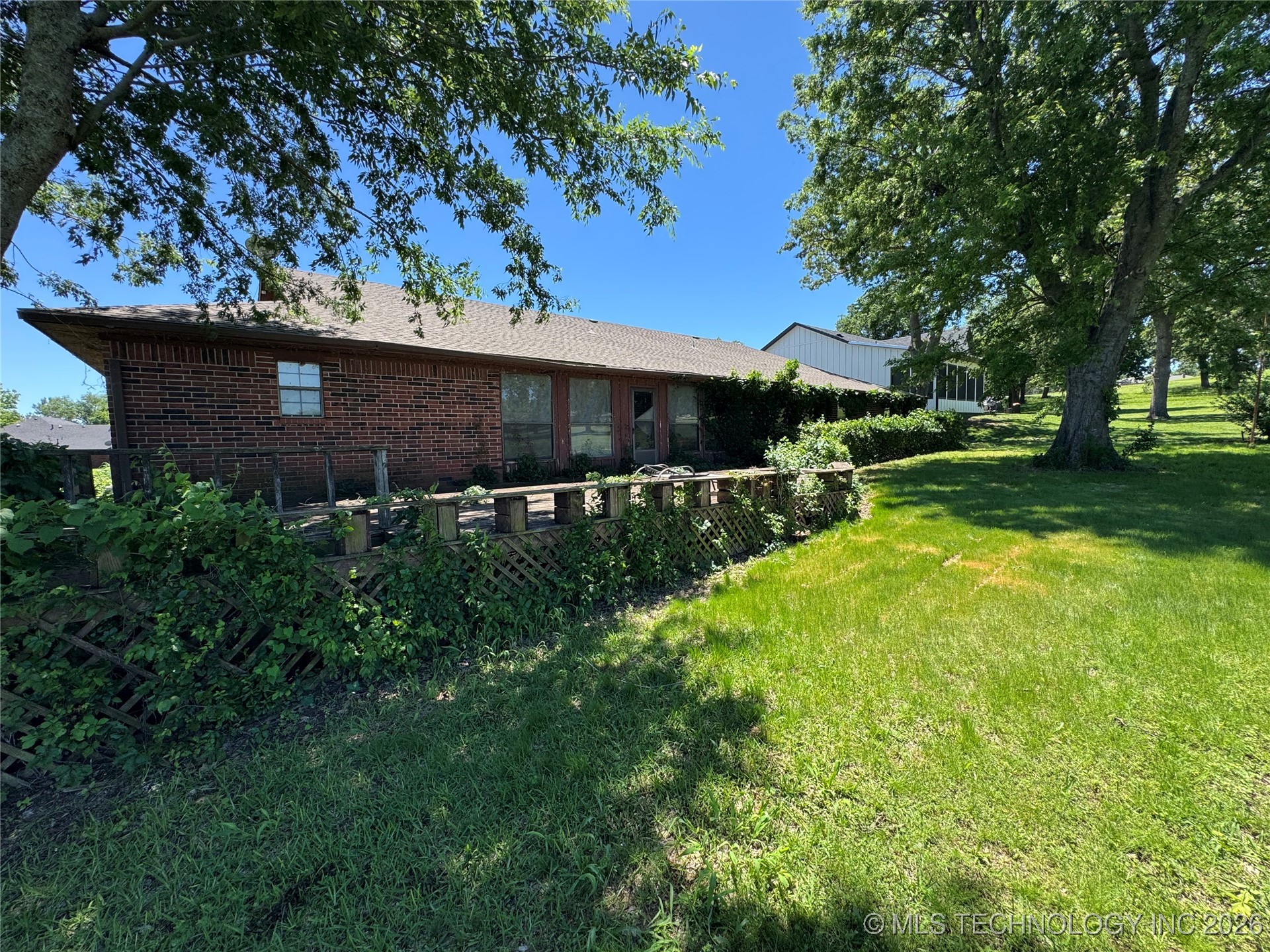 50 Fairway Drive Burneyville OK 73430