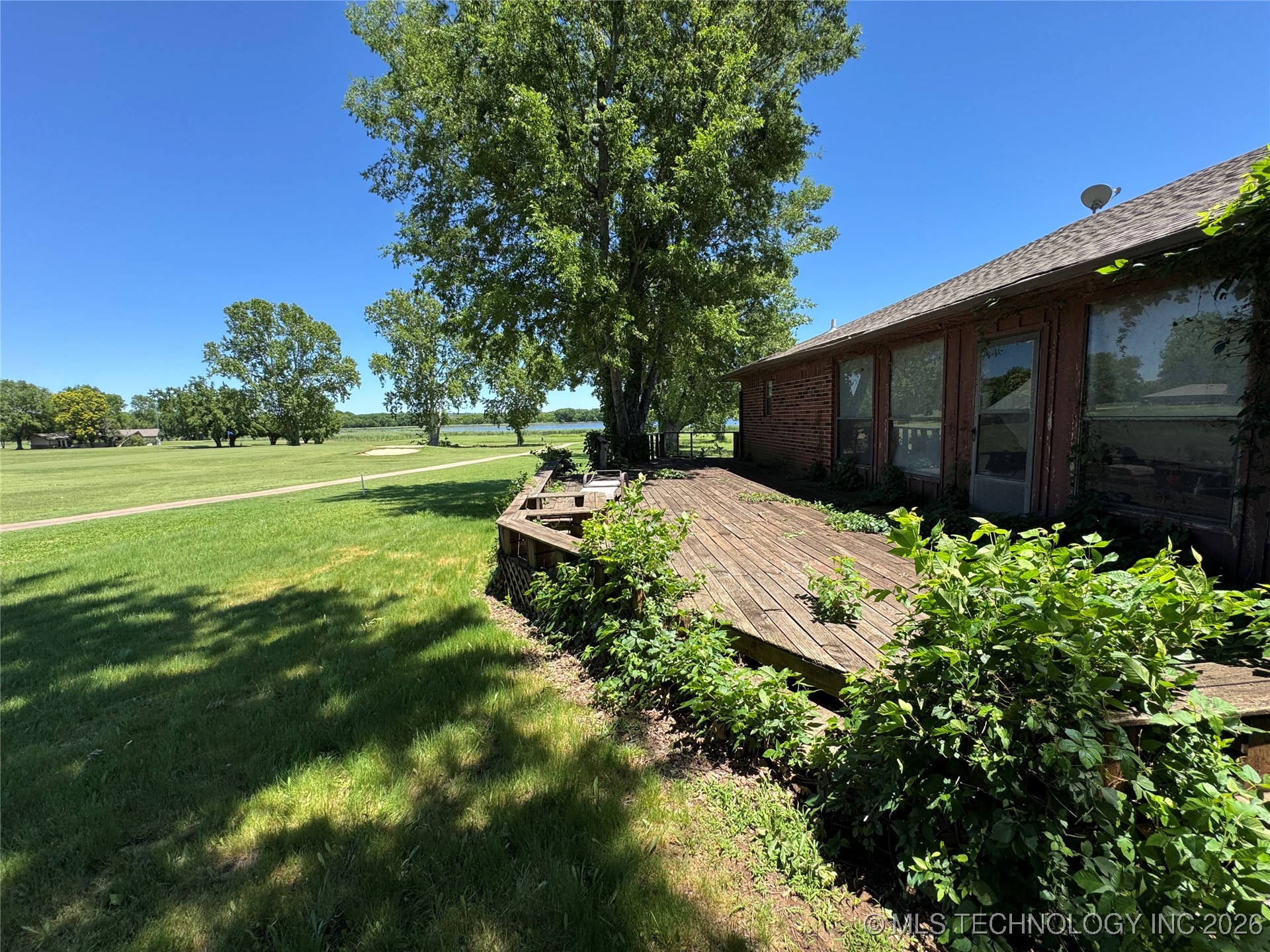 50 Fairway Drive Burneyville OK 73430