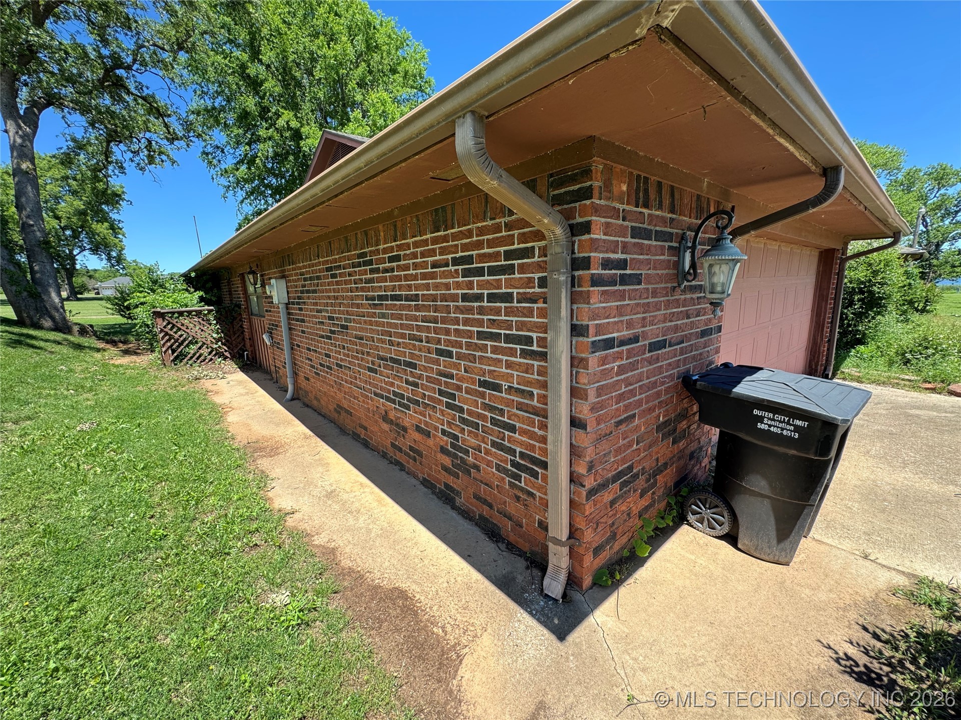 50 Fairway Drive Burneyville OK 73430