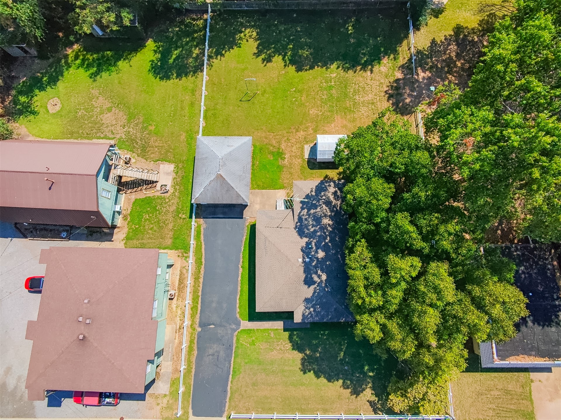 1121 W 4th Street Tahlequah OK 74464