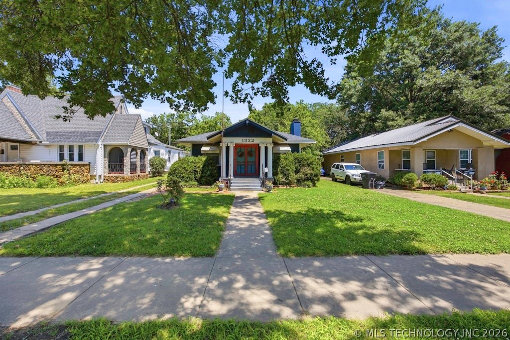 1332 S Johnstone Avenue Bartlesville OK 74003