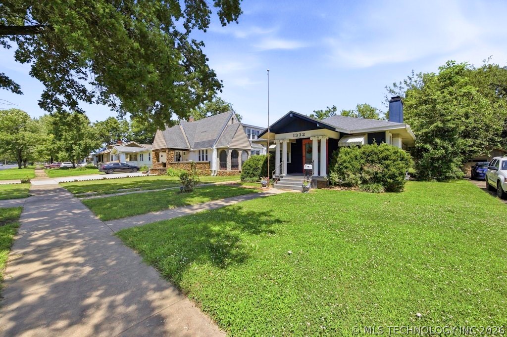 1332 S Johnstone Avenue Bartlesville OK 74003