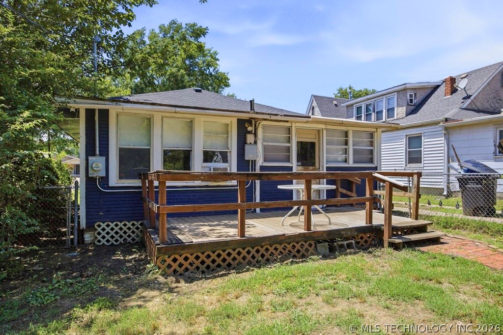 1332 S Johnstone Avenue Bartlesville OK 74003
