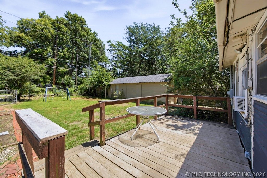 1332 S Johnstone Avenue Bartlesville OK 74003