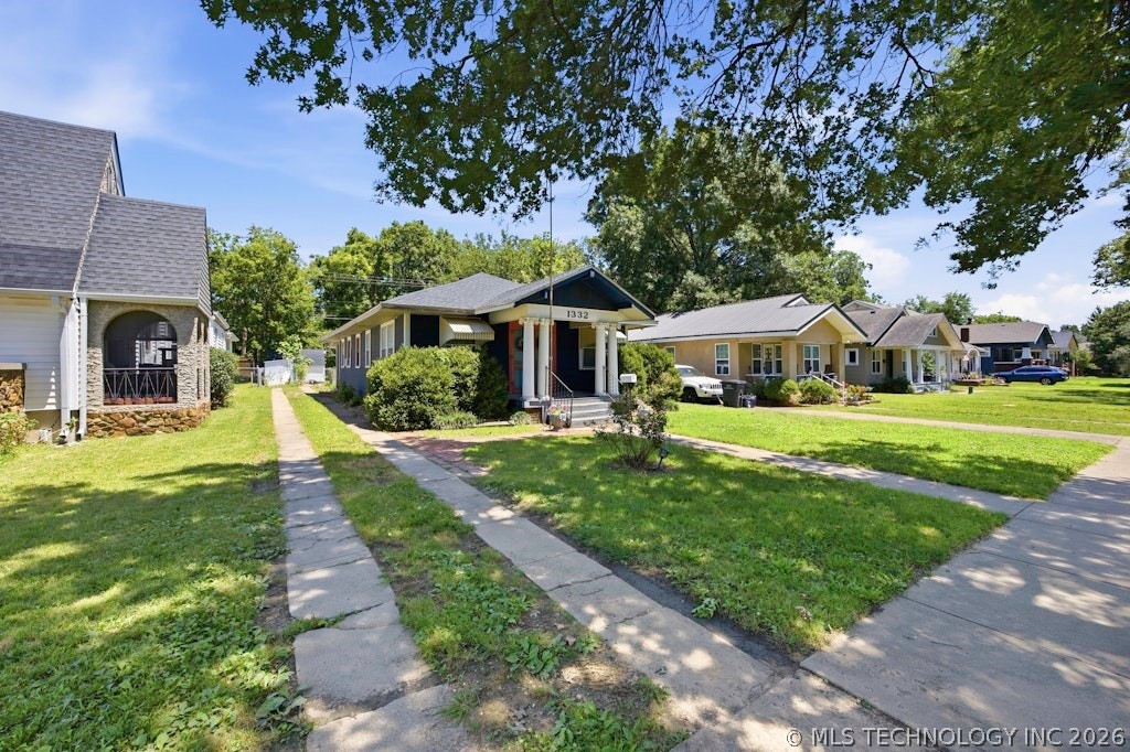 1332 S Johnstone Avenue Bartlesville OK 74003