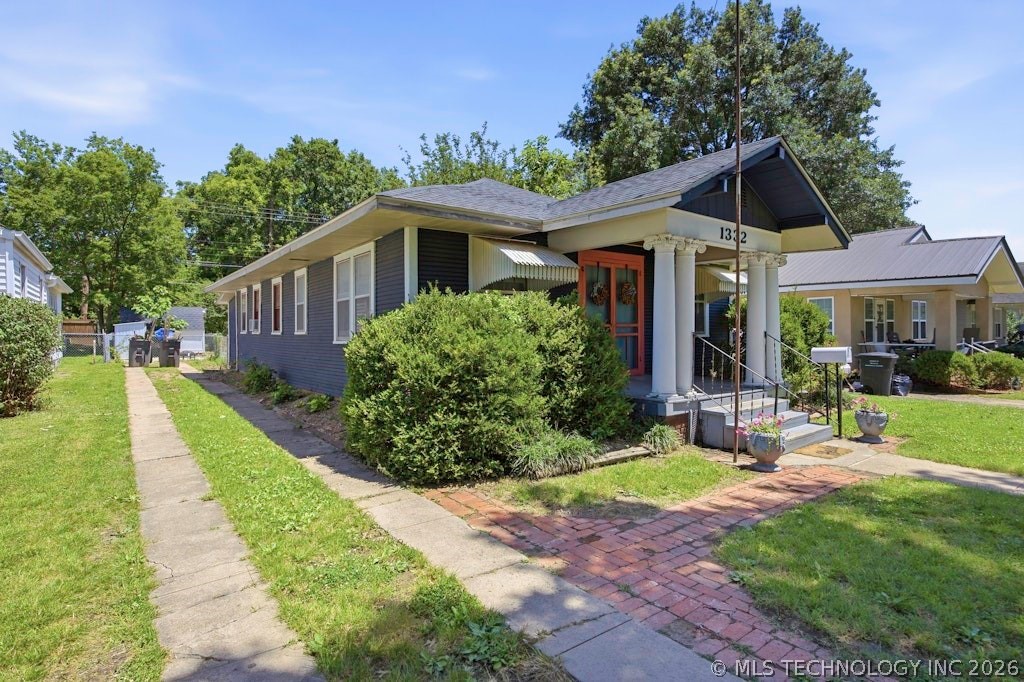 1332 S Johnstone Avenue Bartlesville OK 74003