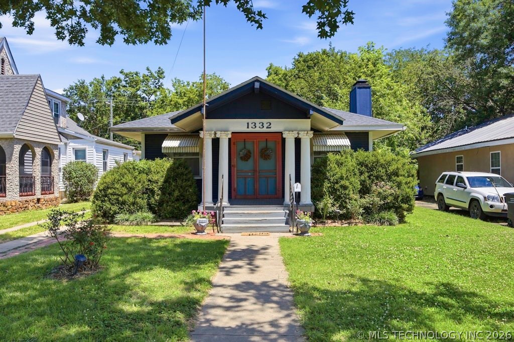 1332 S Johnstone Avenue Bartlesville OK 74003
