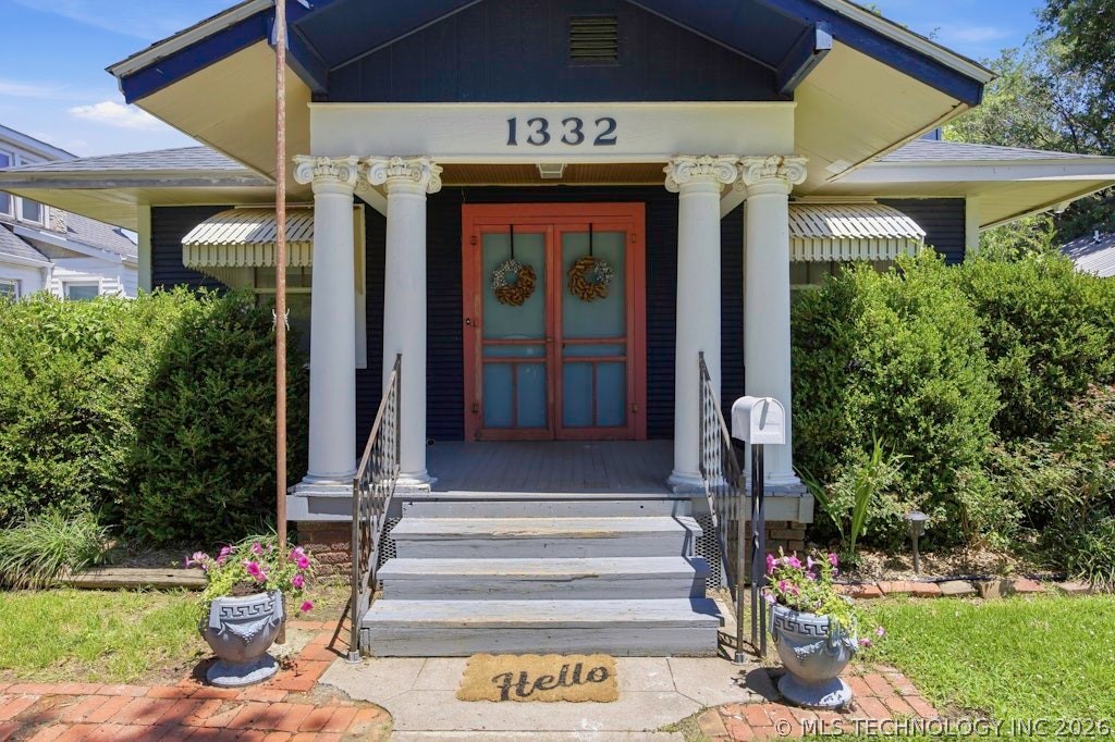 1332 S Johnstone Avenue Bartlesville OK 74003