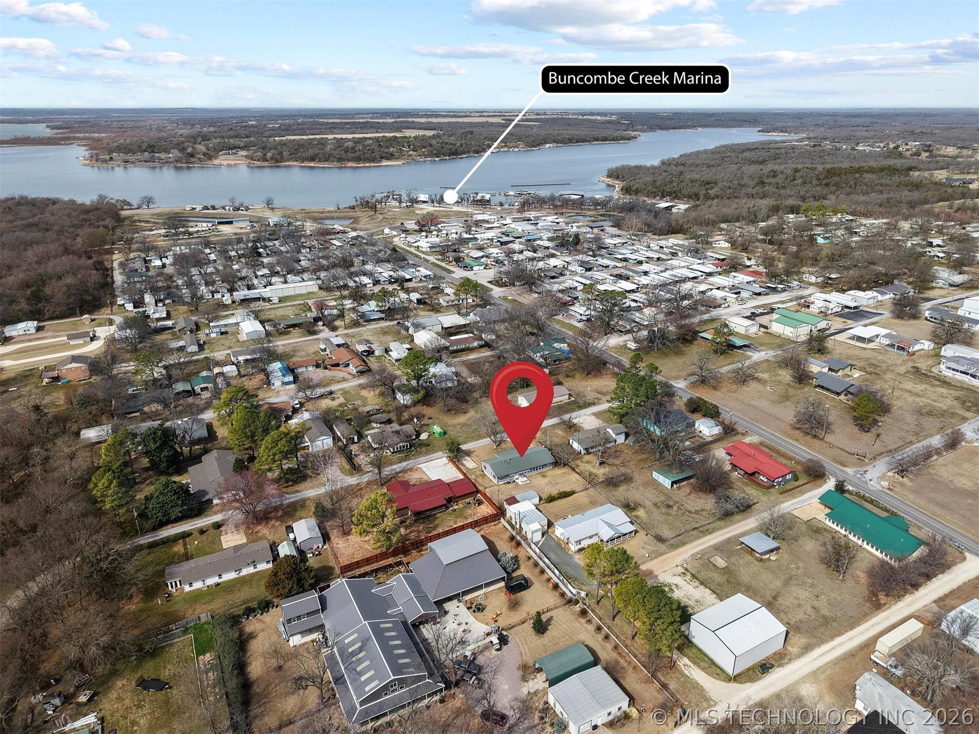 3966 Ski Line Drive Kingston OK 73439