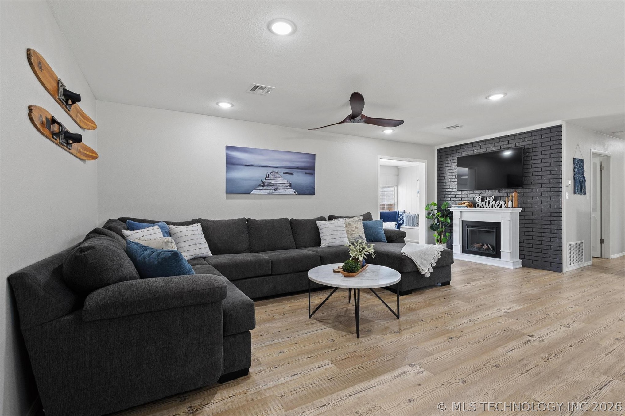 3966 Ski Line Drive Kingston OK 73439