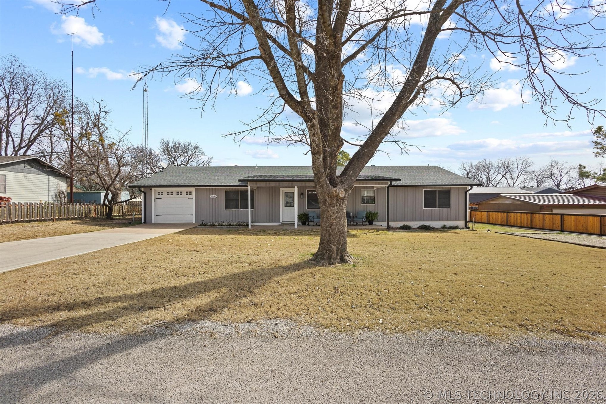 3966 Ski Line Drive Kingston OK 73439