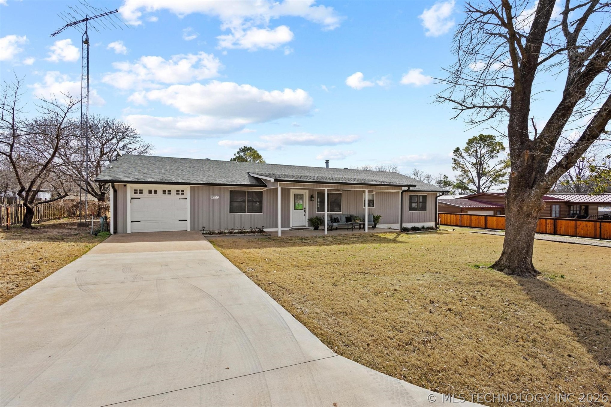 3966 Ski Line Drive Kingston OK 73439