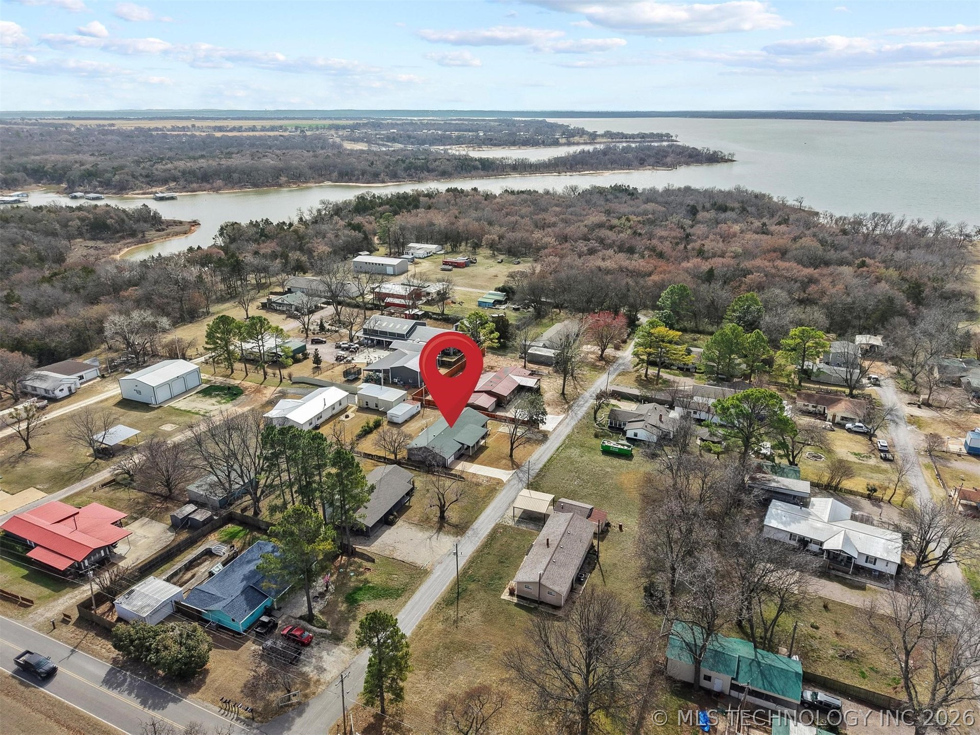 3966 Ski Line Drive Kingston OK 73439