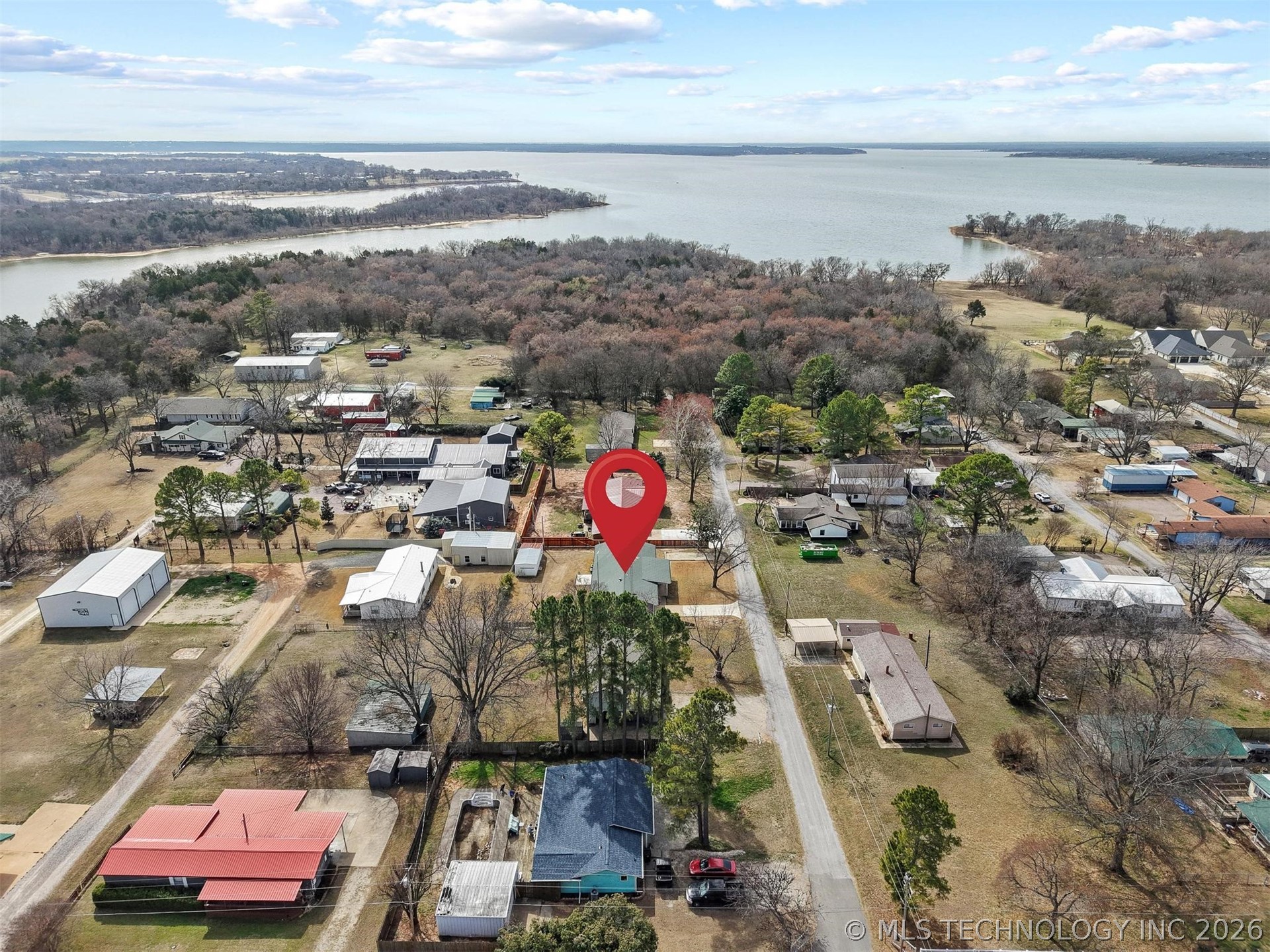3966 Ski Line Drive Kingston OK 73439