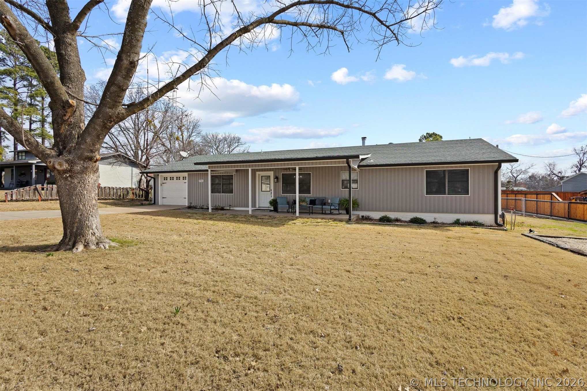 3966 Ski Line Drive Kingston OK 73439