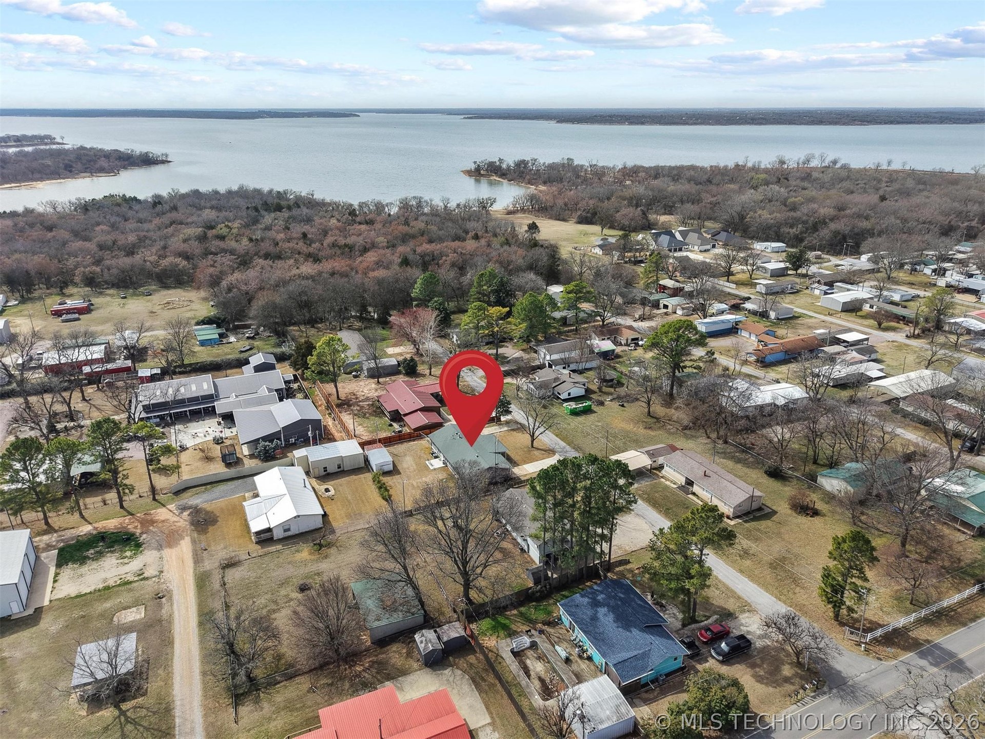 3966 Ski Line Drive Kingston OK 73439