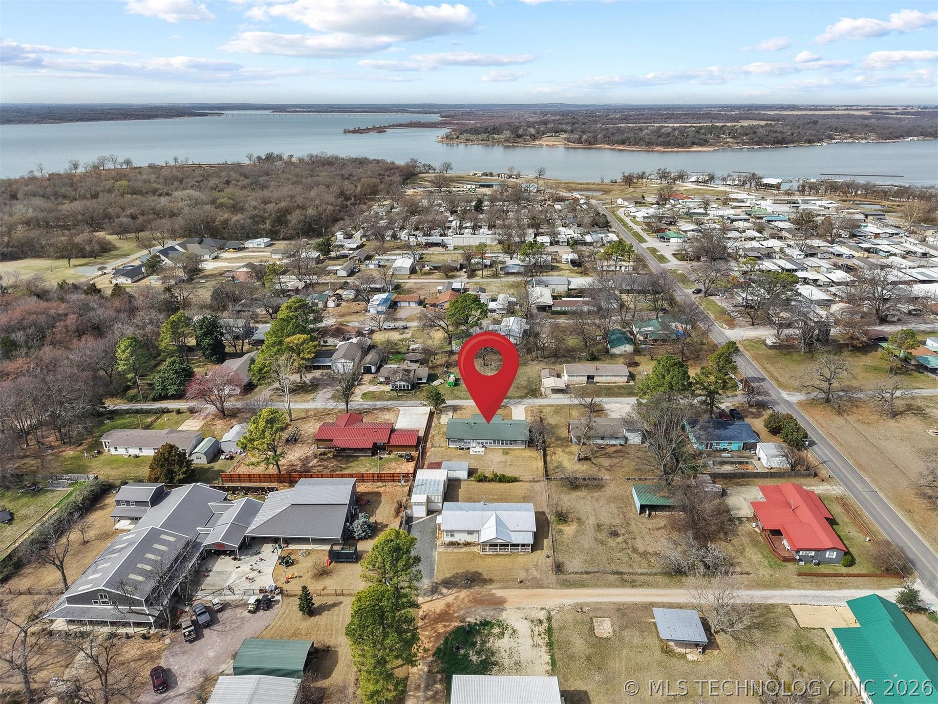 3966 Ski Line Drive Kingston OK 73439