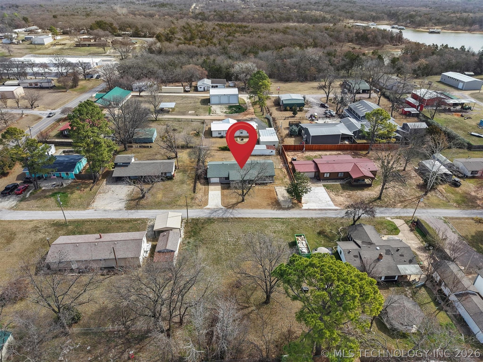 3966 Ski Line Drive Kingston OK 73439