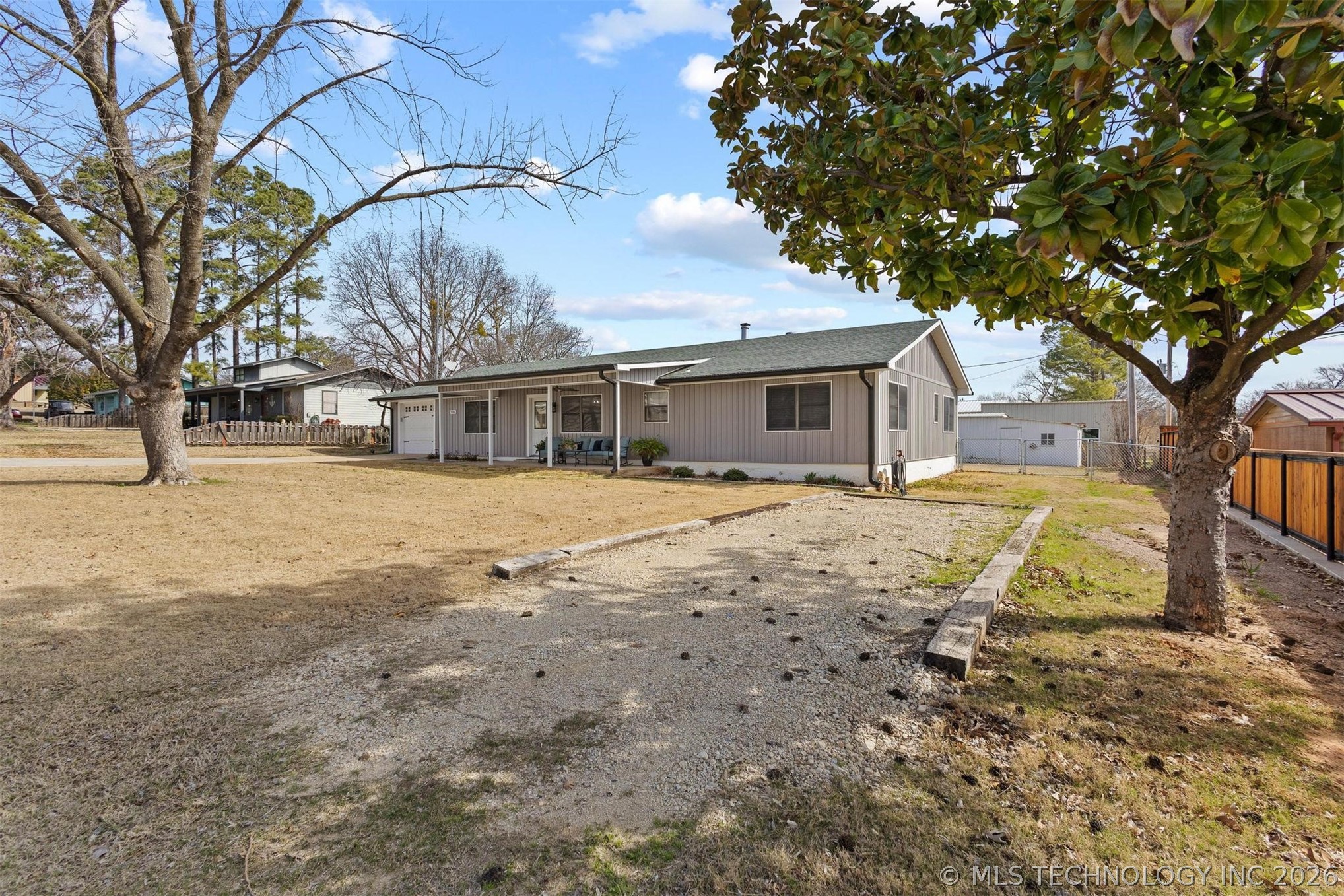 3966 Ski Line Drive Kingston OK 73439