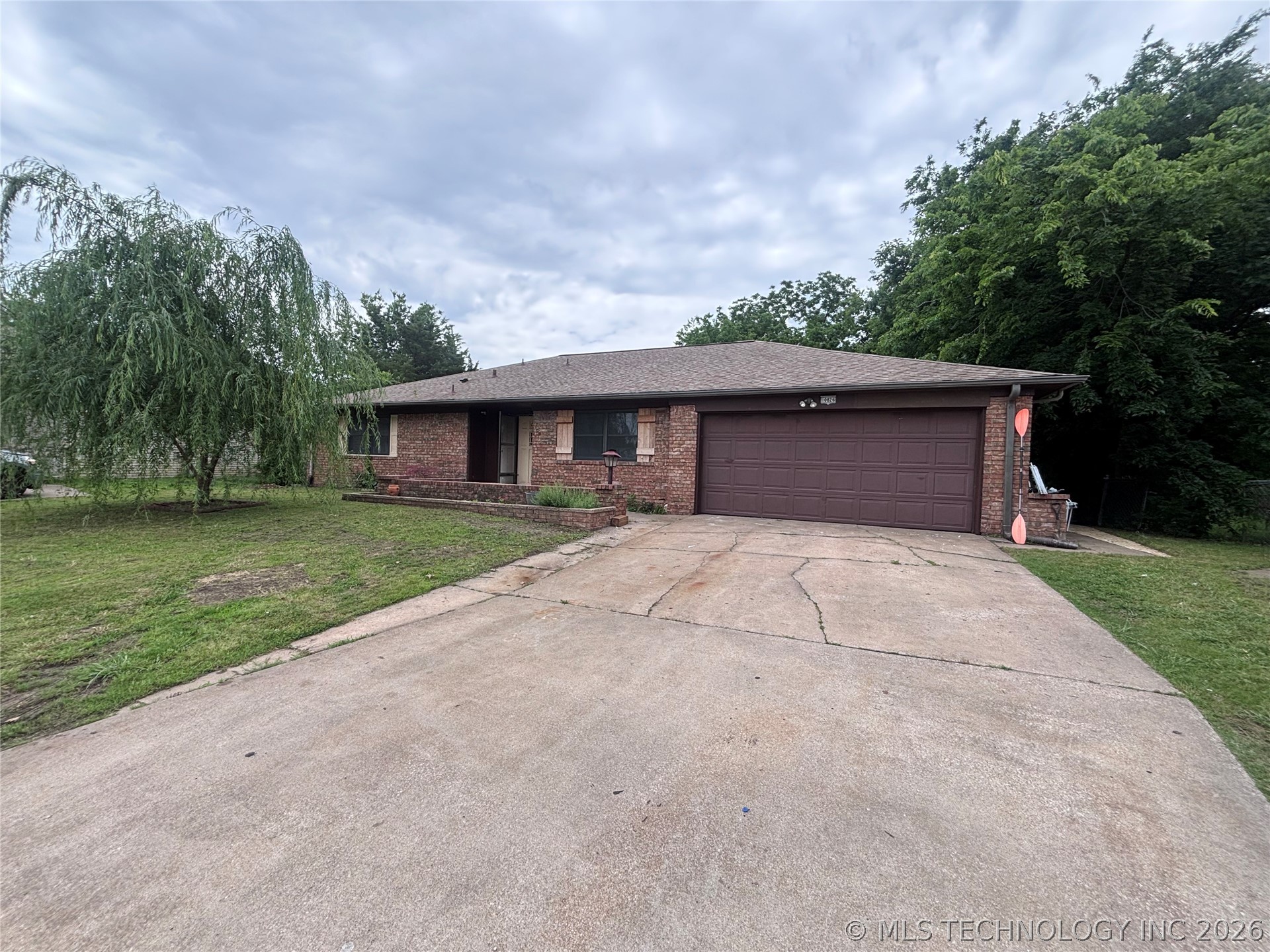 10826 E 26th Place Tulsa OK 74129