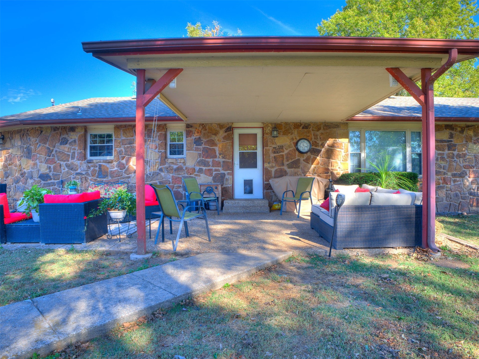 27726 E 161st Street S Coweta OK 74429