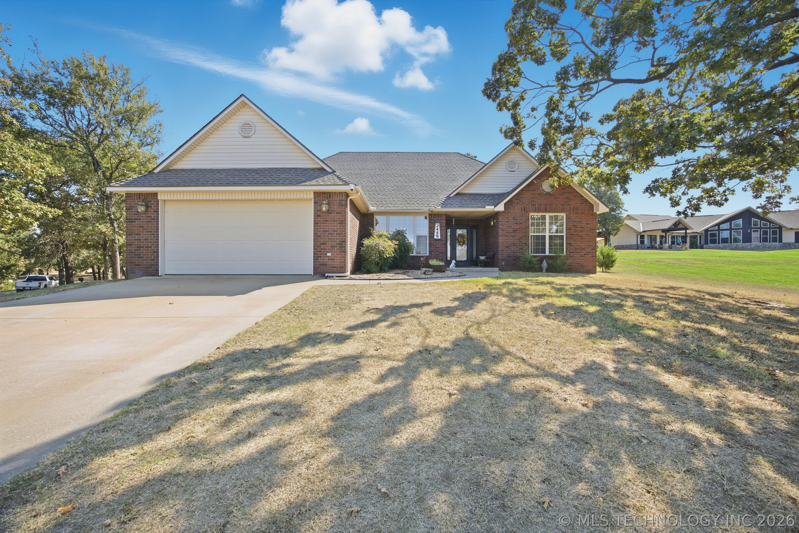 2445 Avalon Drive Eufaula OK 74432