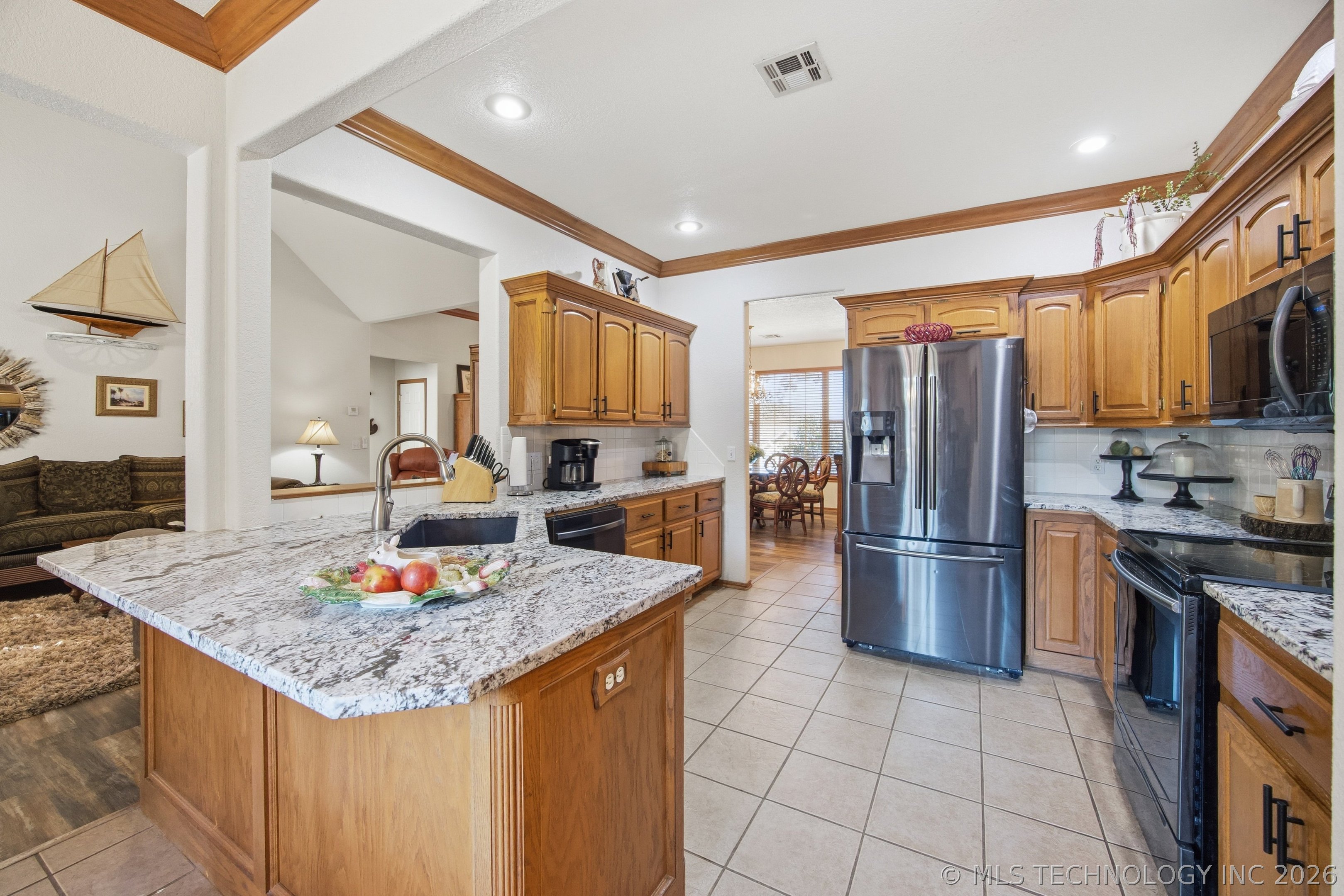 2445 Avalon Drive Eufaula OK 74432