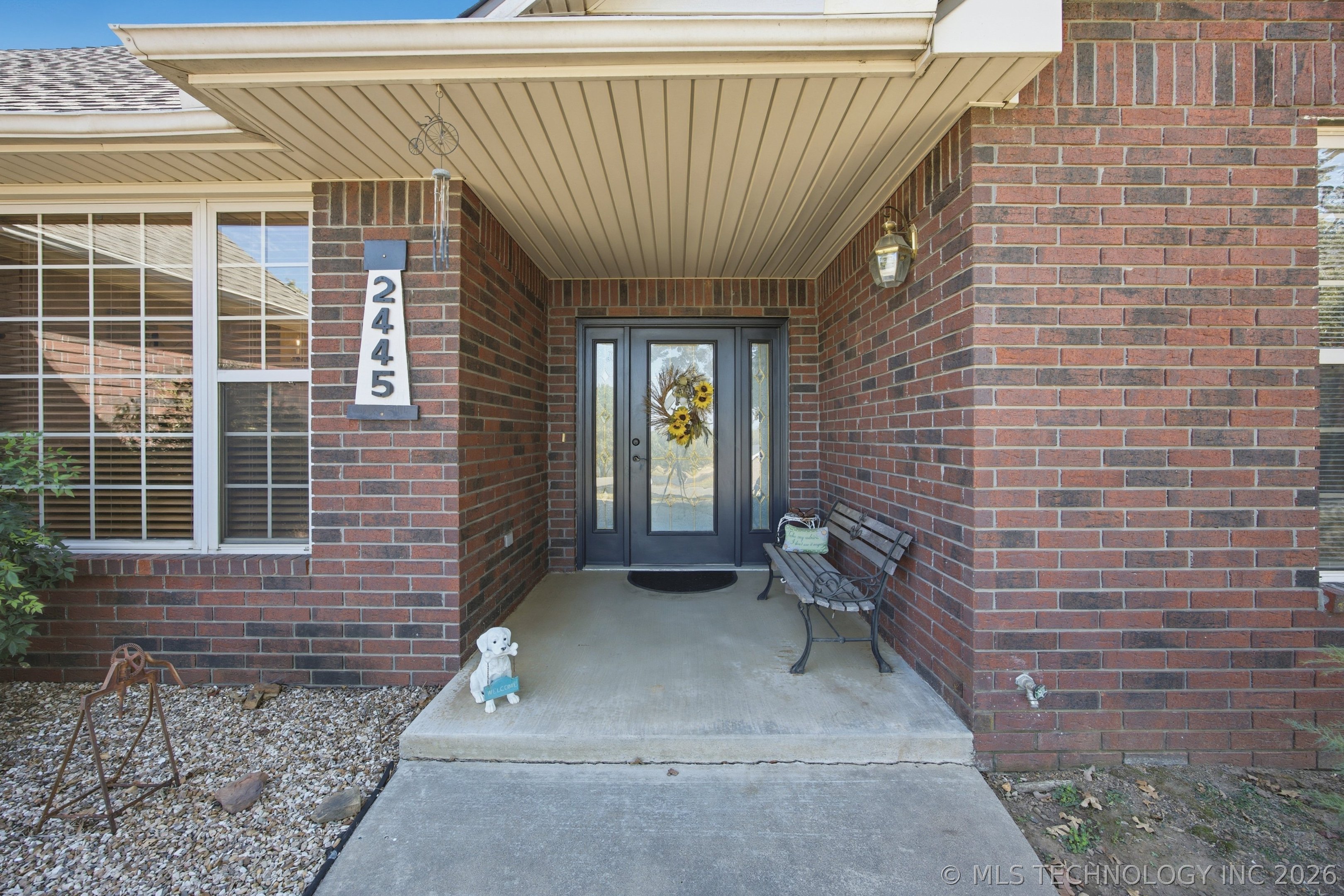 2445 Avalon Drive Eufaula OK 74432