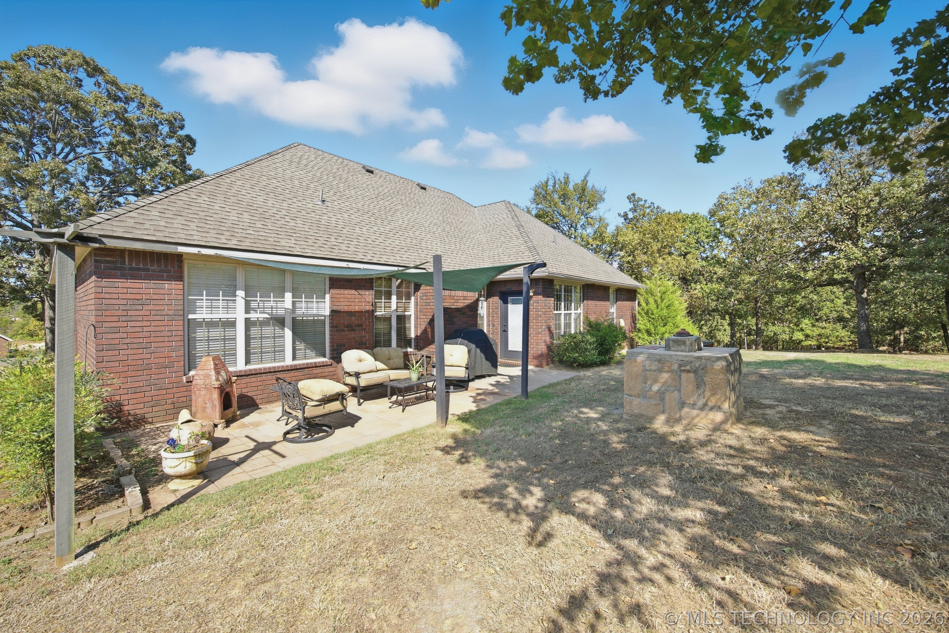 2445 Avalon Drive Eufaula OK 74432