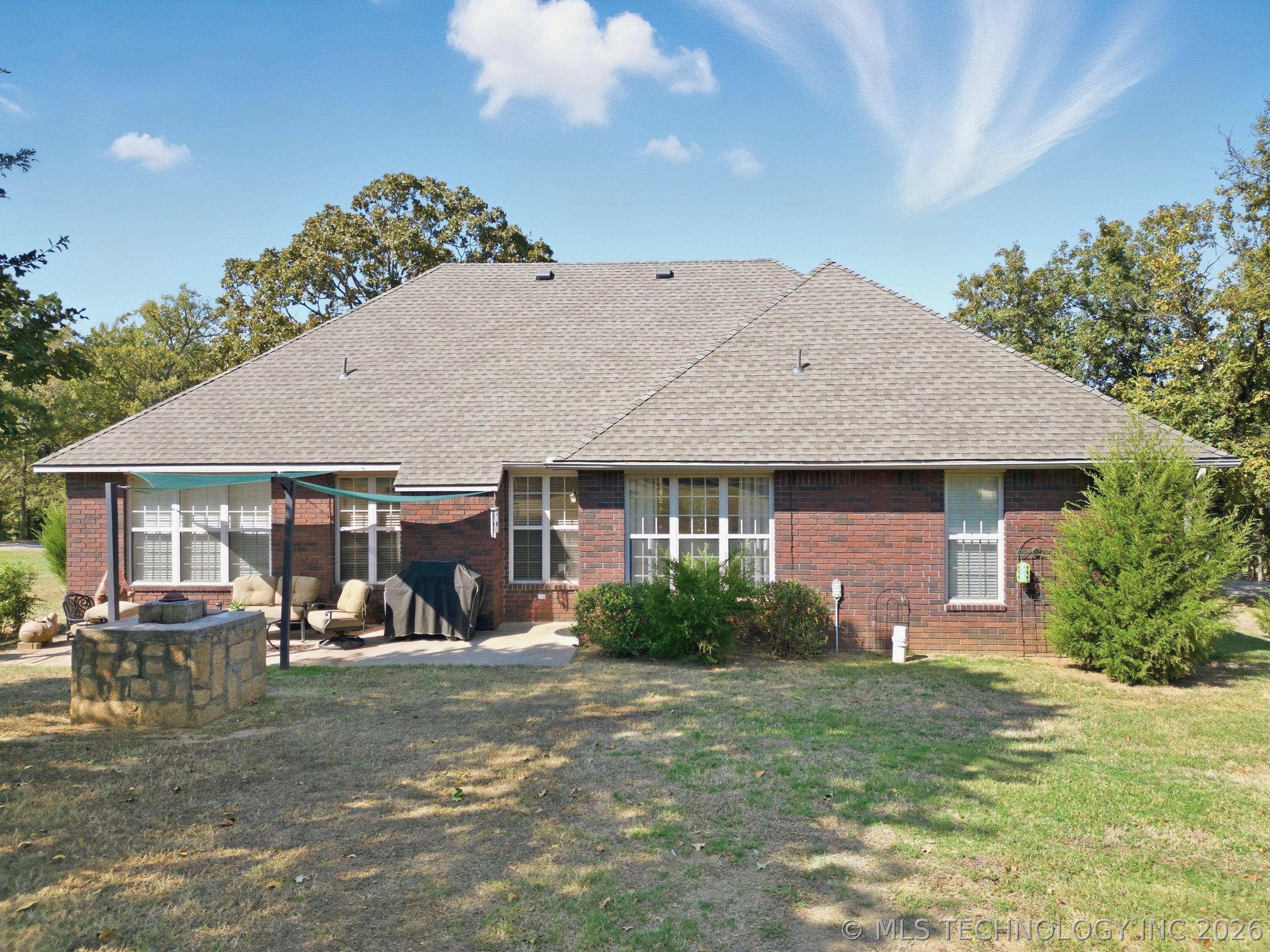 2445 Avalon Drive Eufaula OK 74432