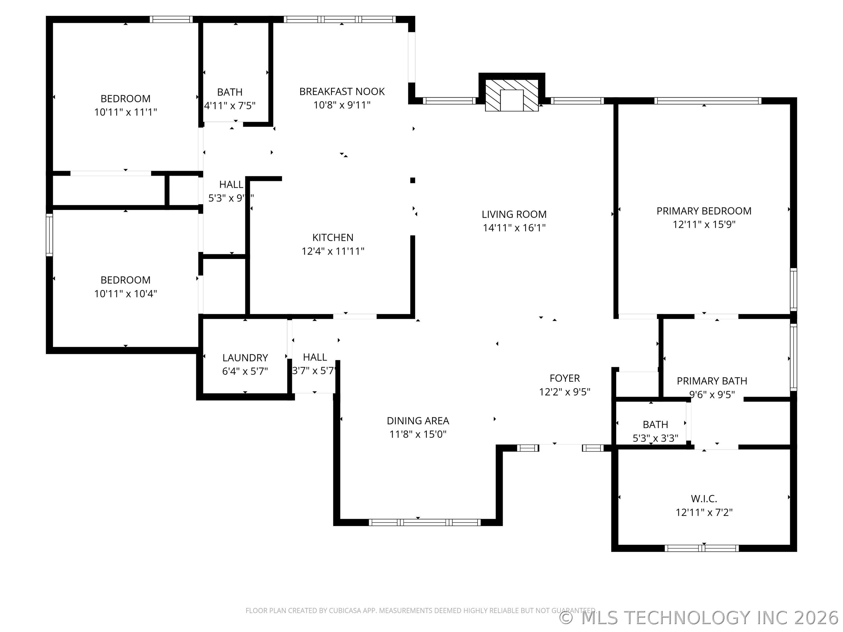 2445 Avalon Drive Eufaula OK 74432