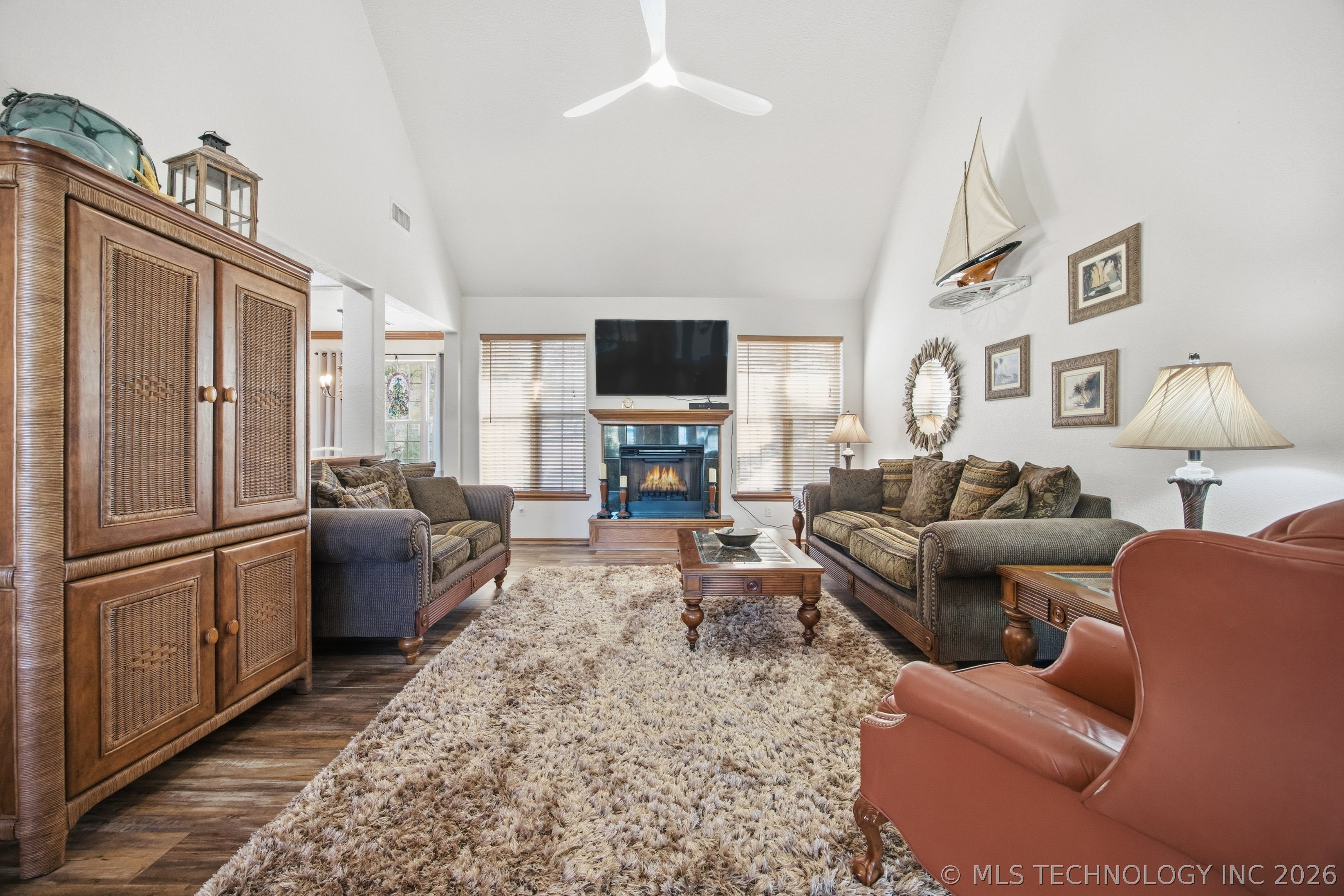 2445 Avalon Drive Eufaula OK 74432