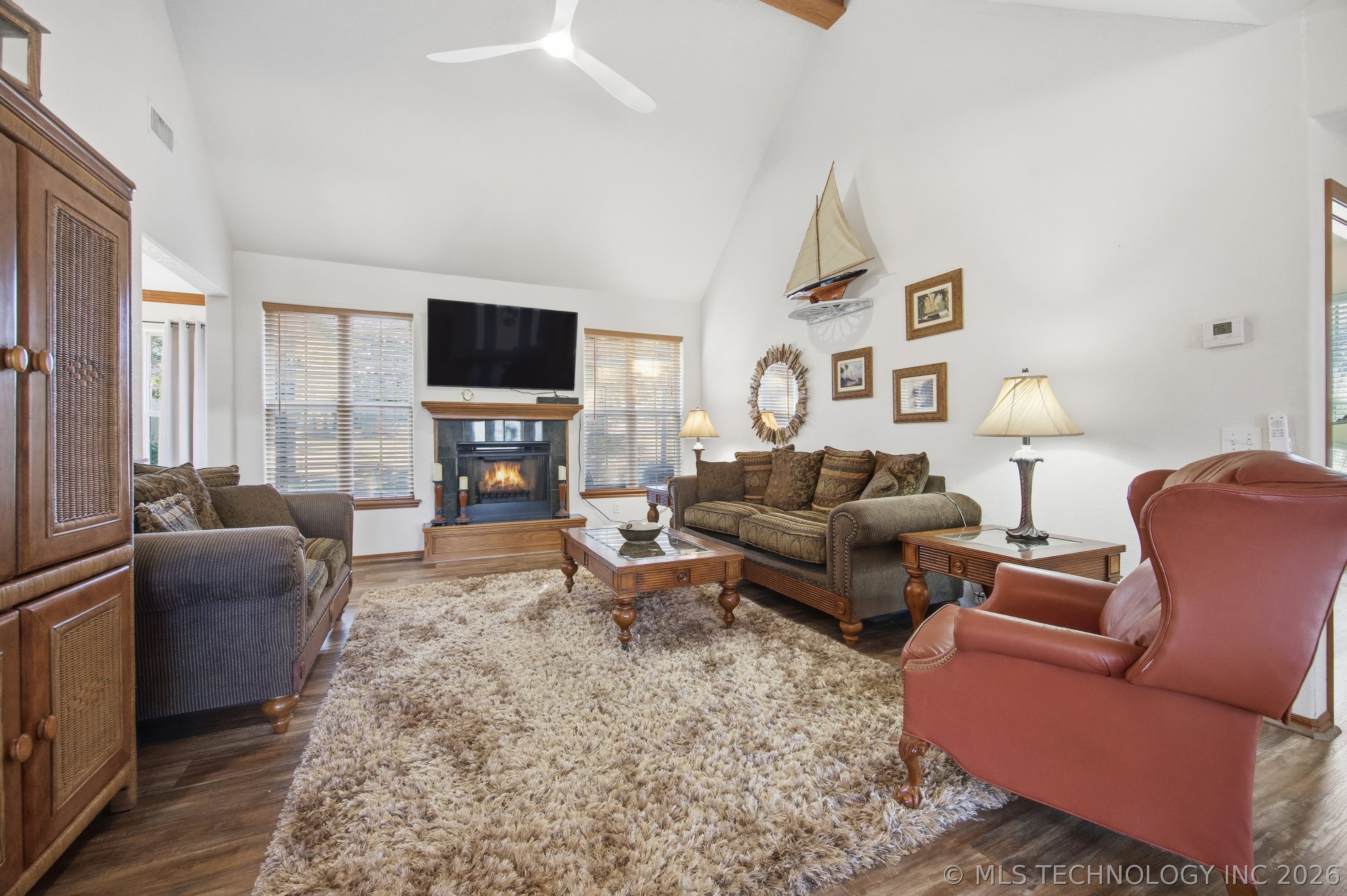 2445 Avalon Drive Eufaula OK 74432