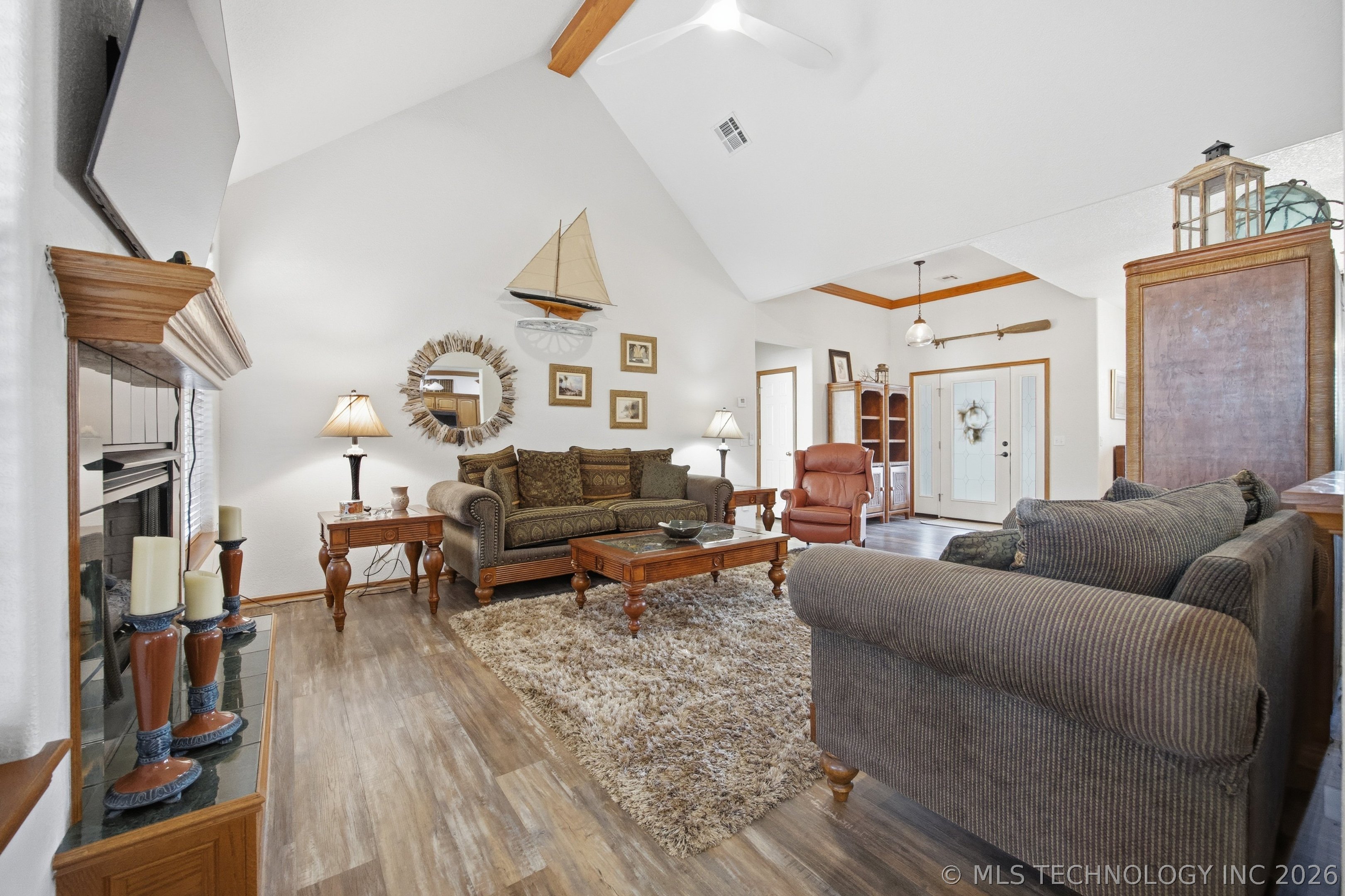 2445 Avalon Drive Eufaula OK 74432