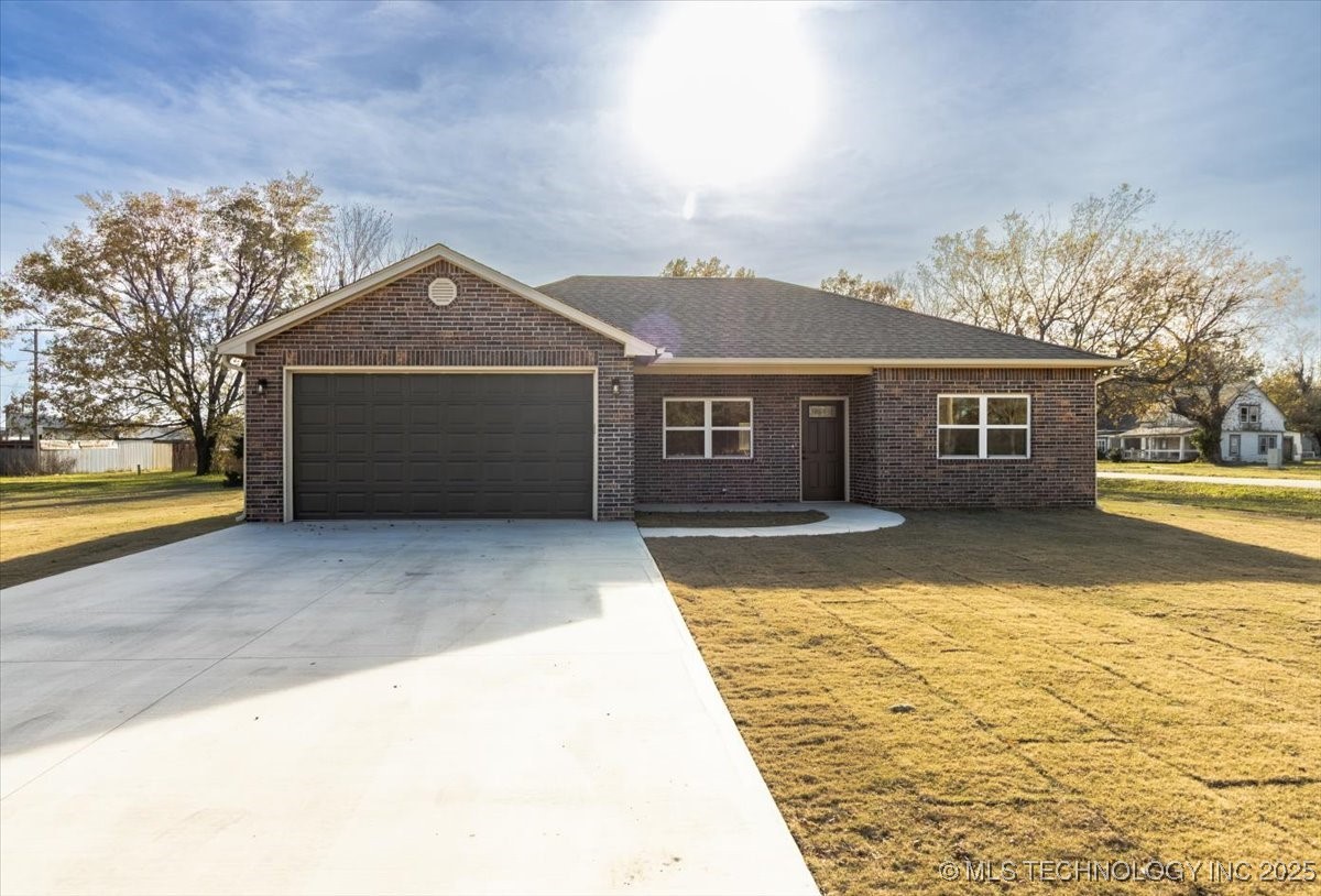 400 Vine Street Chelsea OK 74016