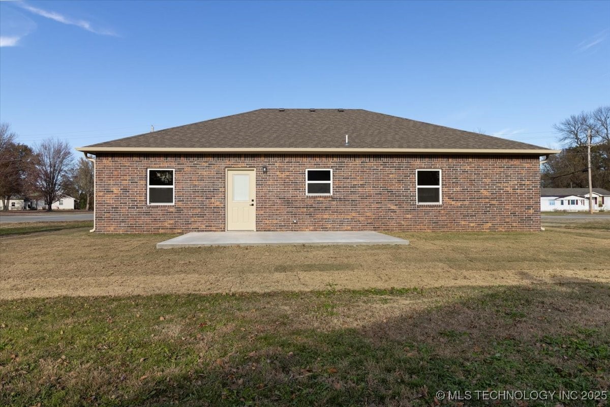 400 Vine Street Chelsea OK 74016
