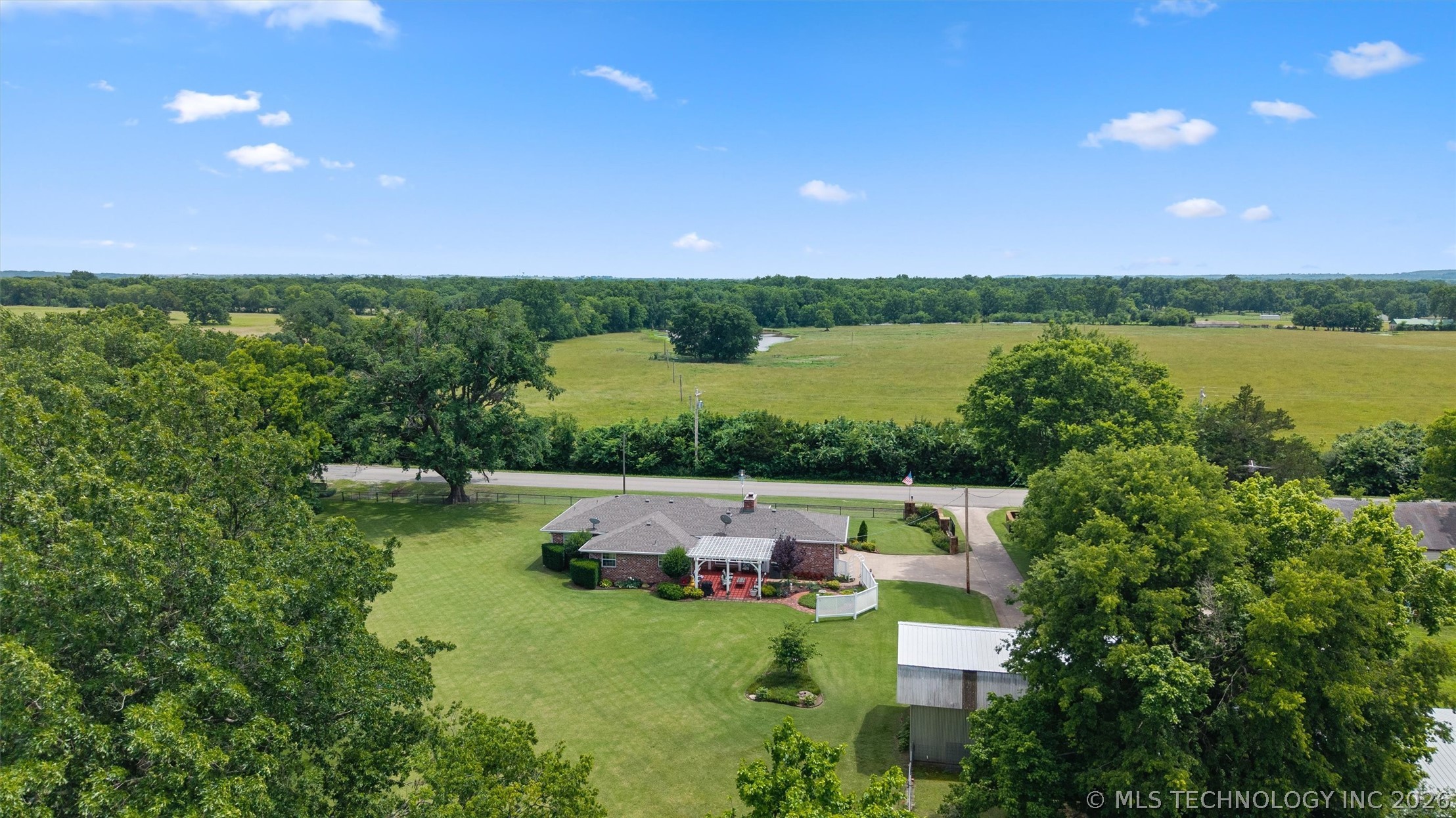 395410 W 2400 Road Ochelata OK 74051