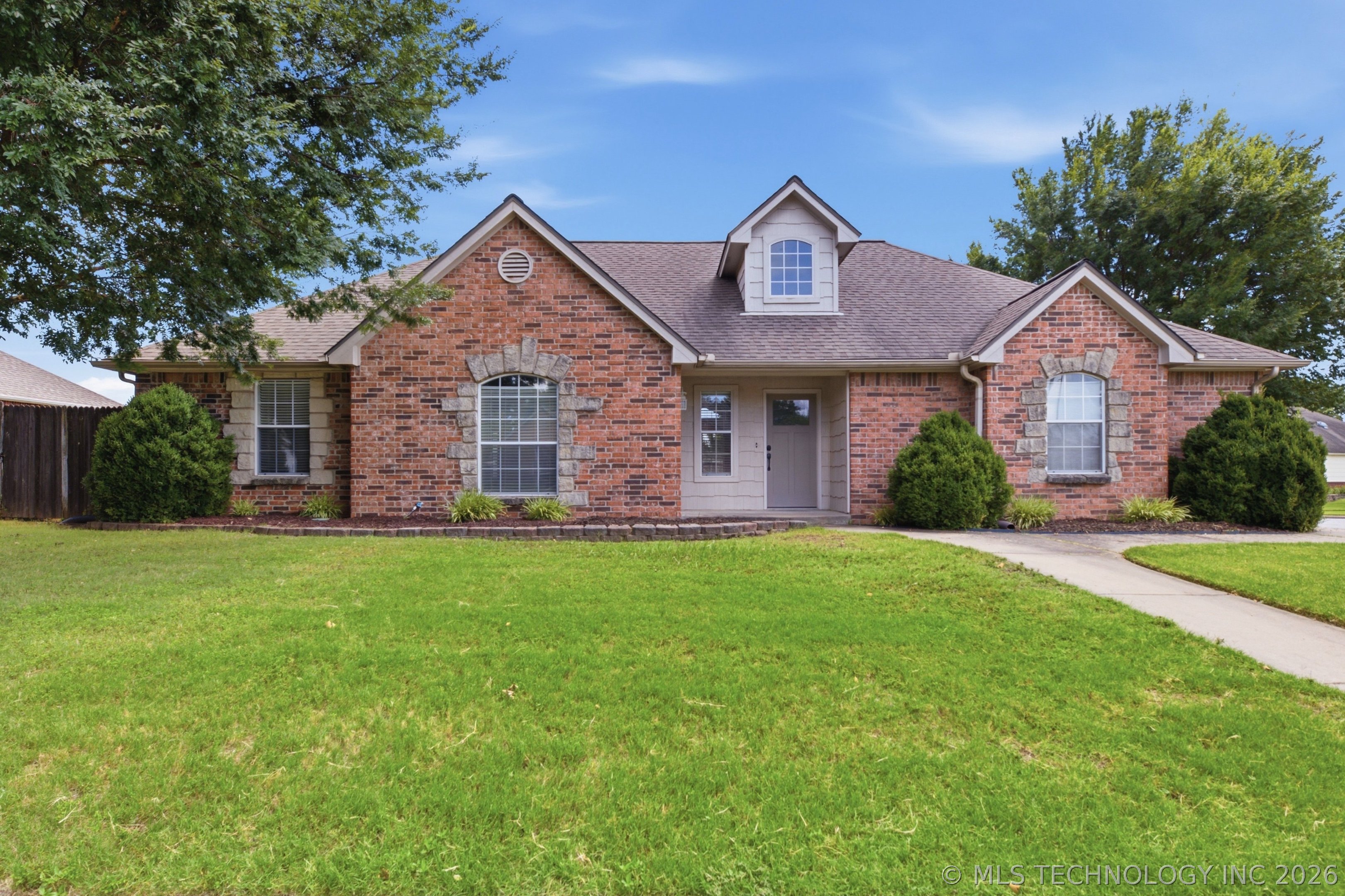 1116 N 117th Court S Jenks OK 74037