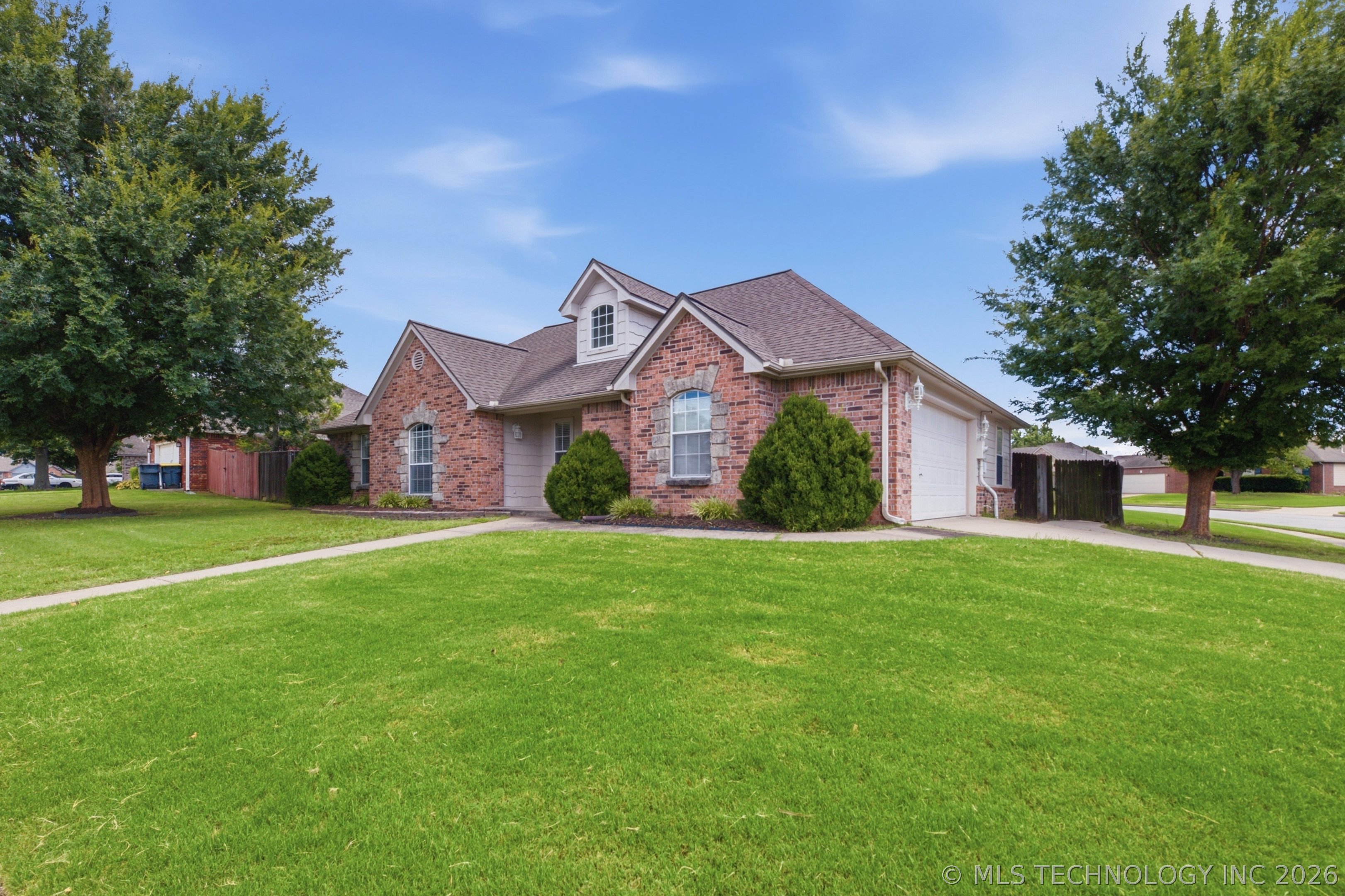 1116 N 117th Court S Jenks OK 74037