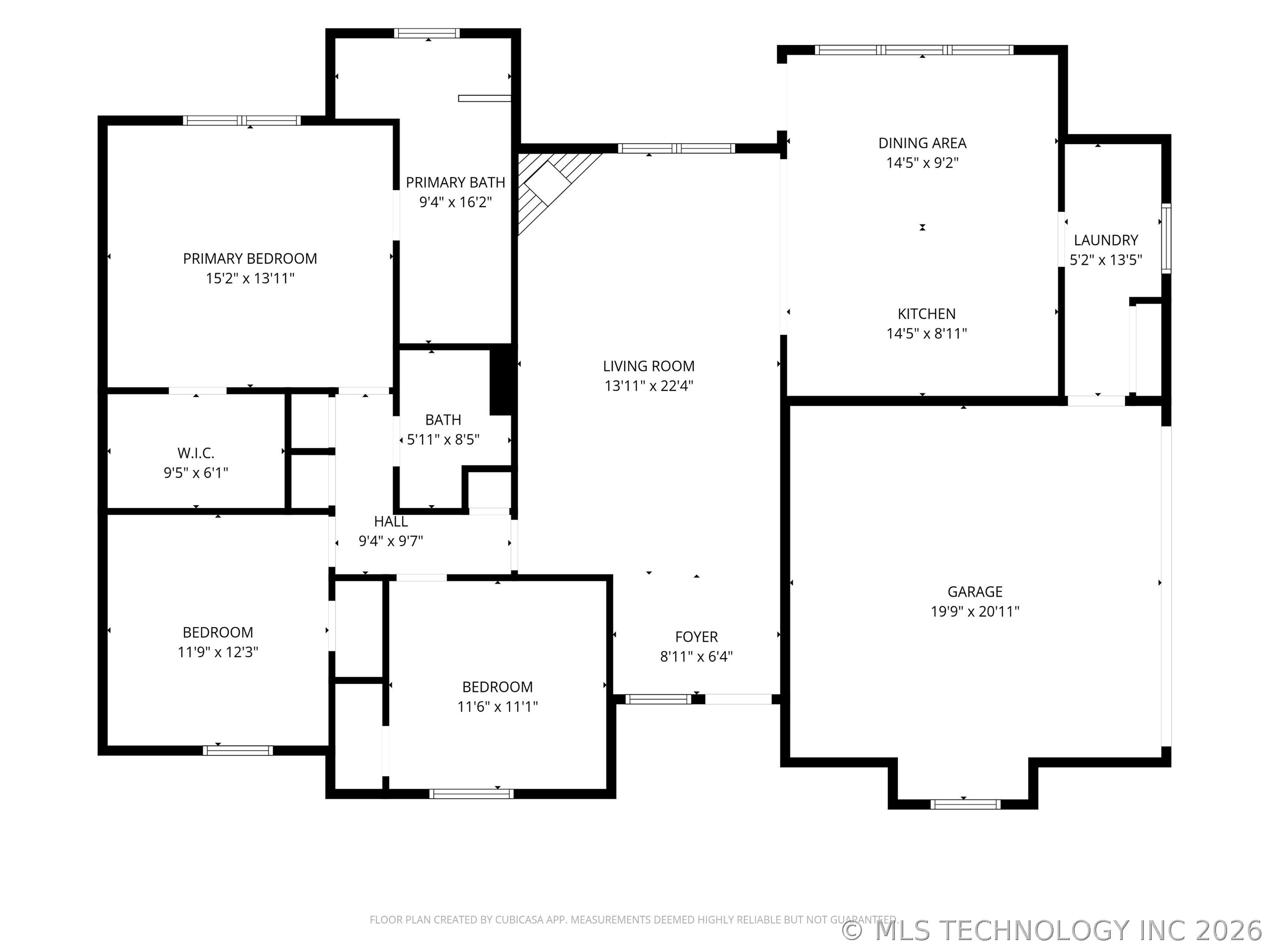 1116 N 117th Court S Jenks OK 74037