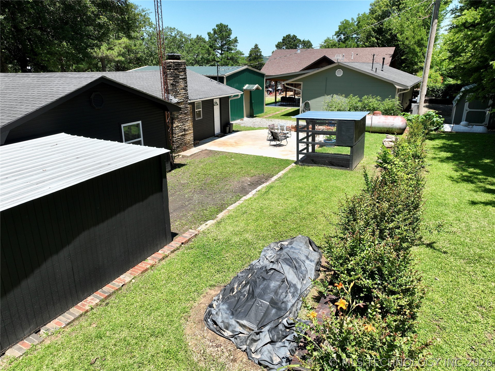 330 Kiamichi Eufaula OK 74432