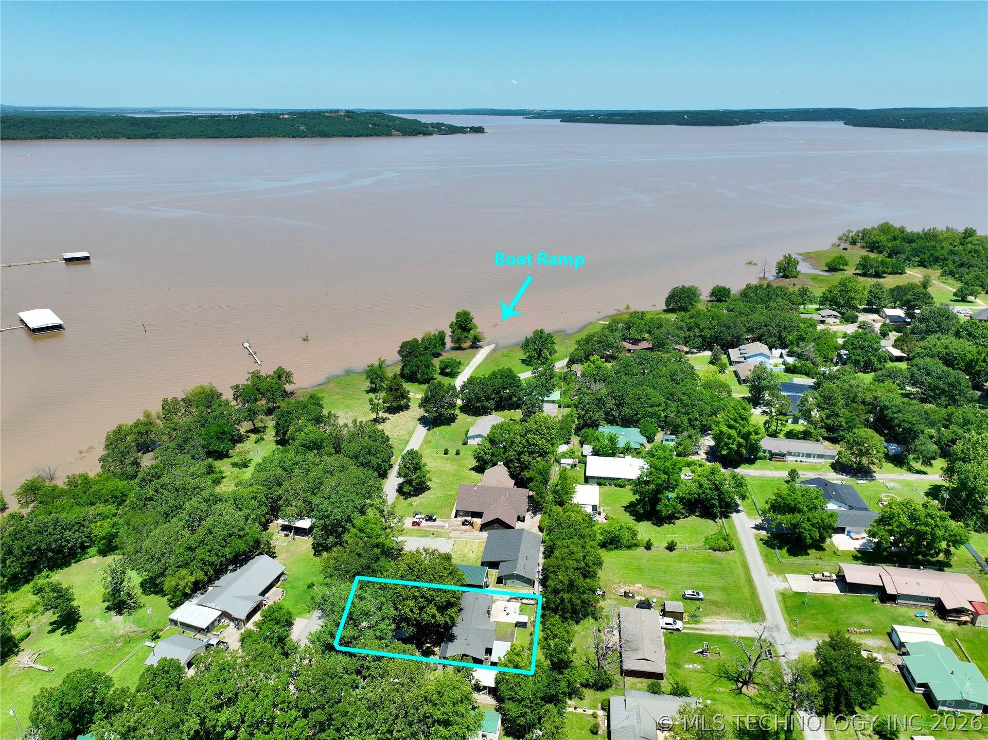 330 Kiamichi Eufaula OK 74432