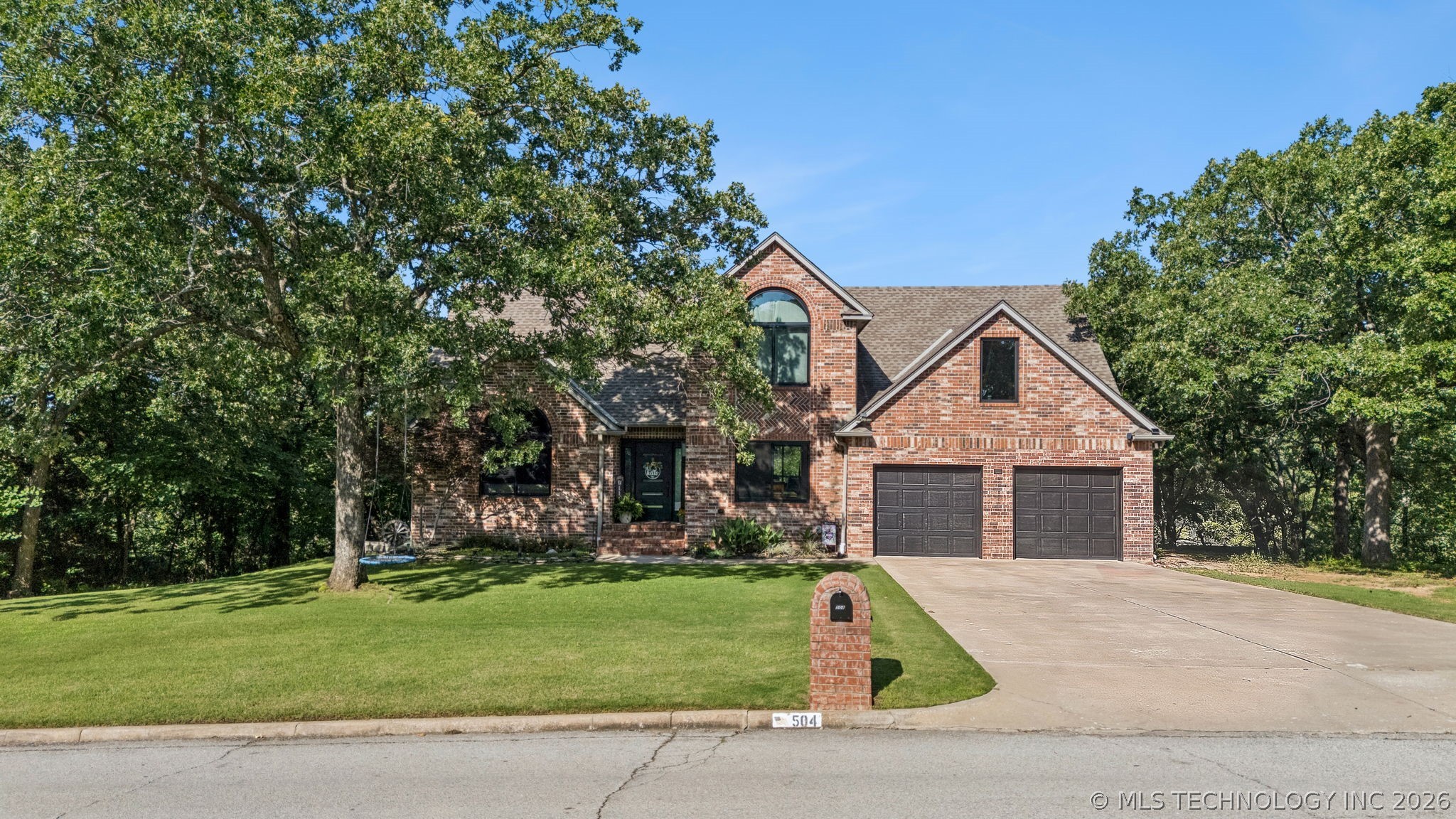 504 Oak Ridge Drive Sand Springs OK 74063