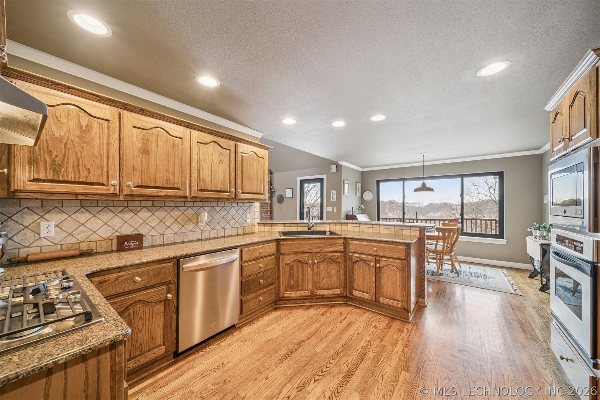 504 Oak Ridge Drive Sand Springs OK 74063